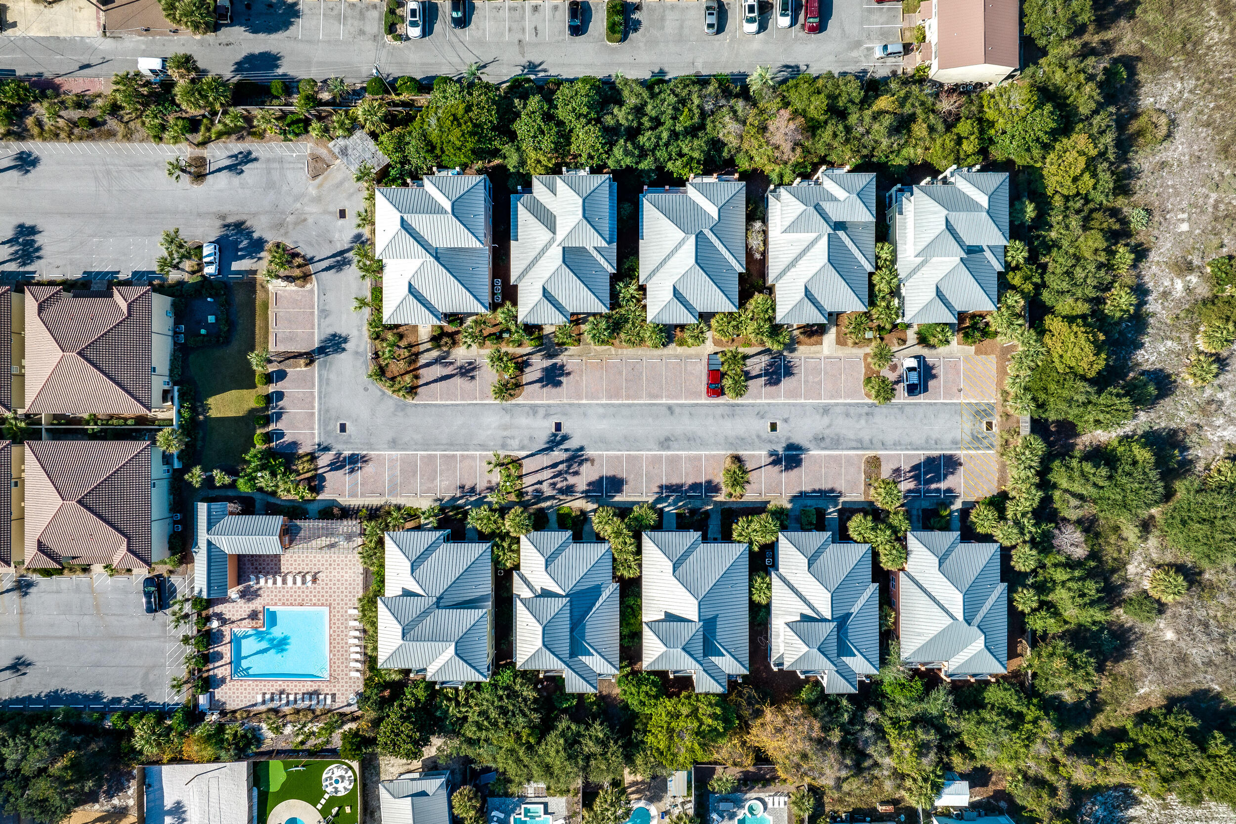 MIRAMAR BEACH VILLAS - Residential