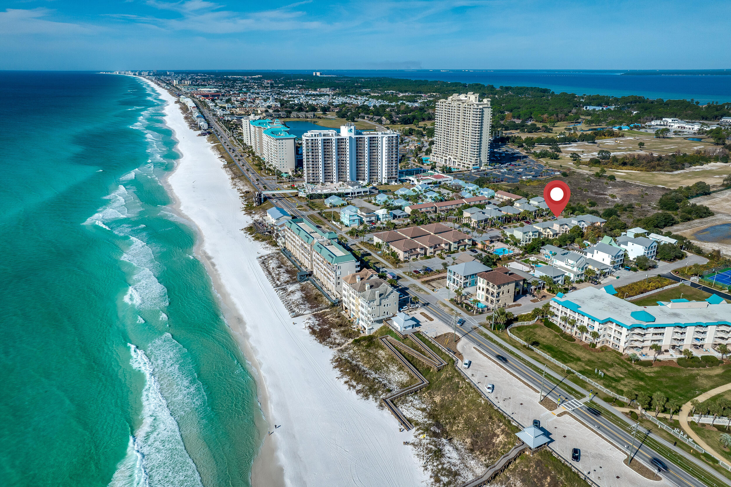 MIRAMAR BEACH VILLAS - Residential