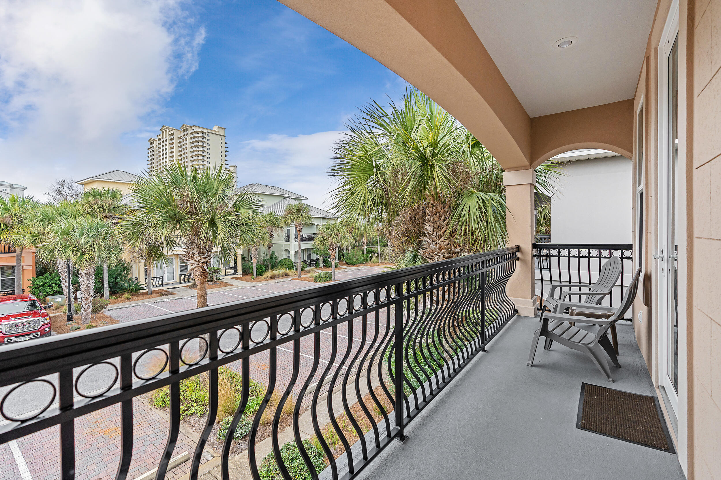 MIRAMAR BEACH VILLAS - Residential