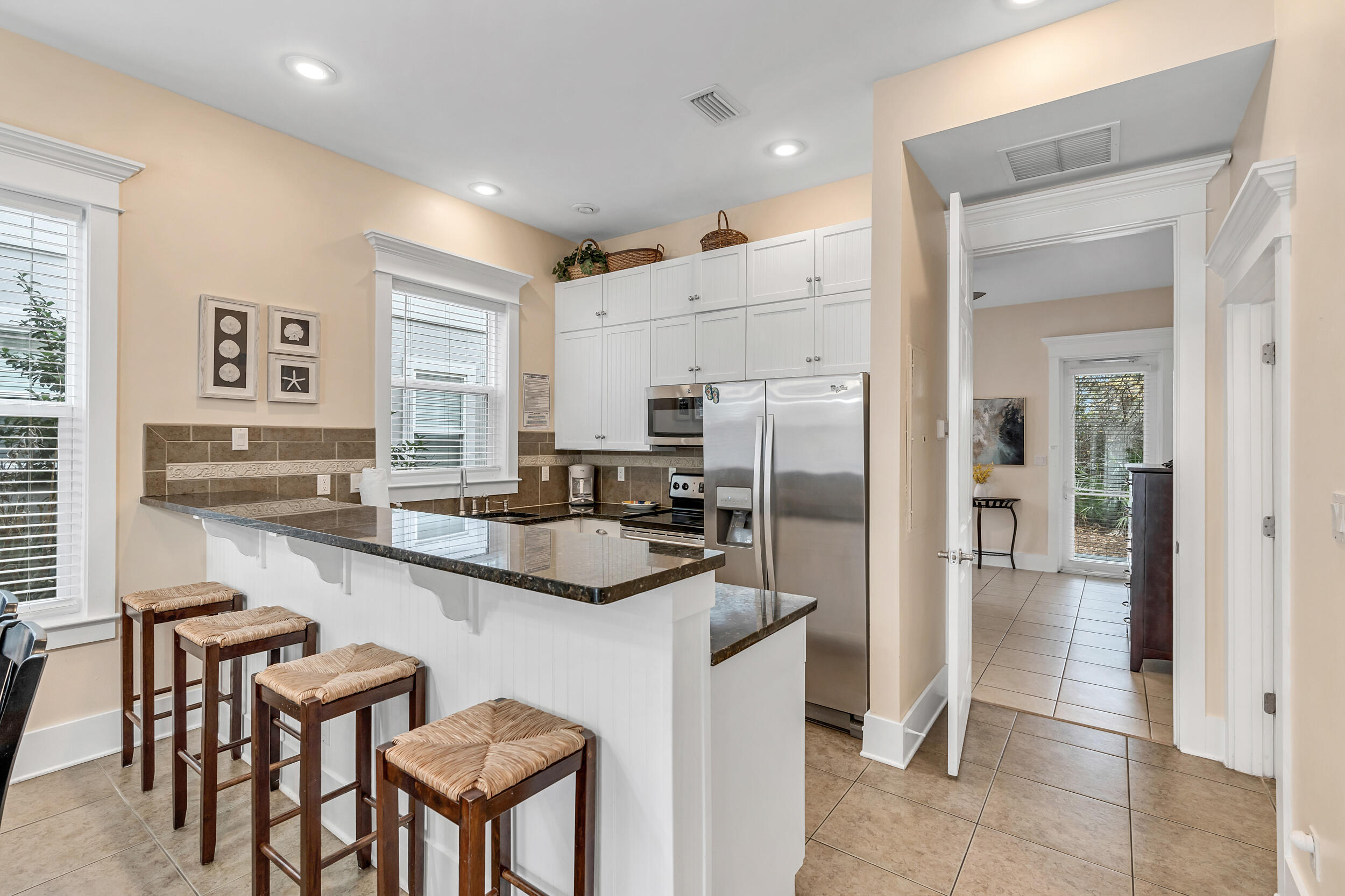 MIRAMAR BEACH VILLAS - Residential