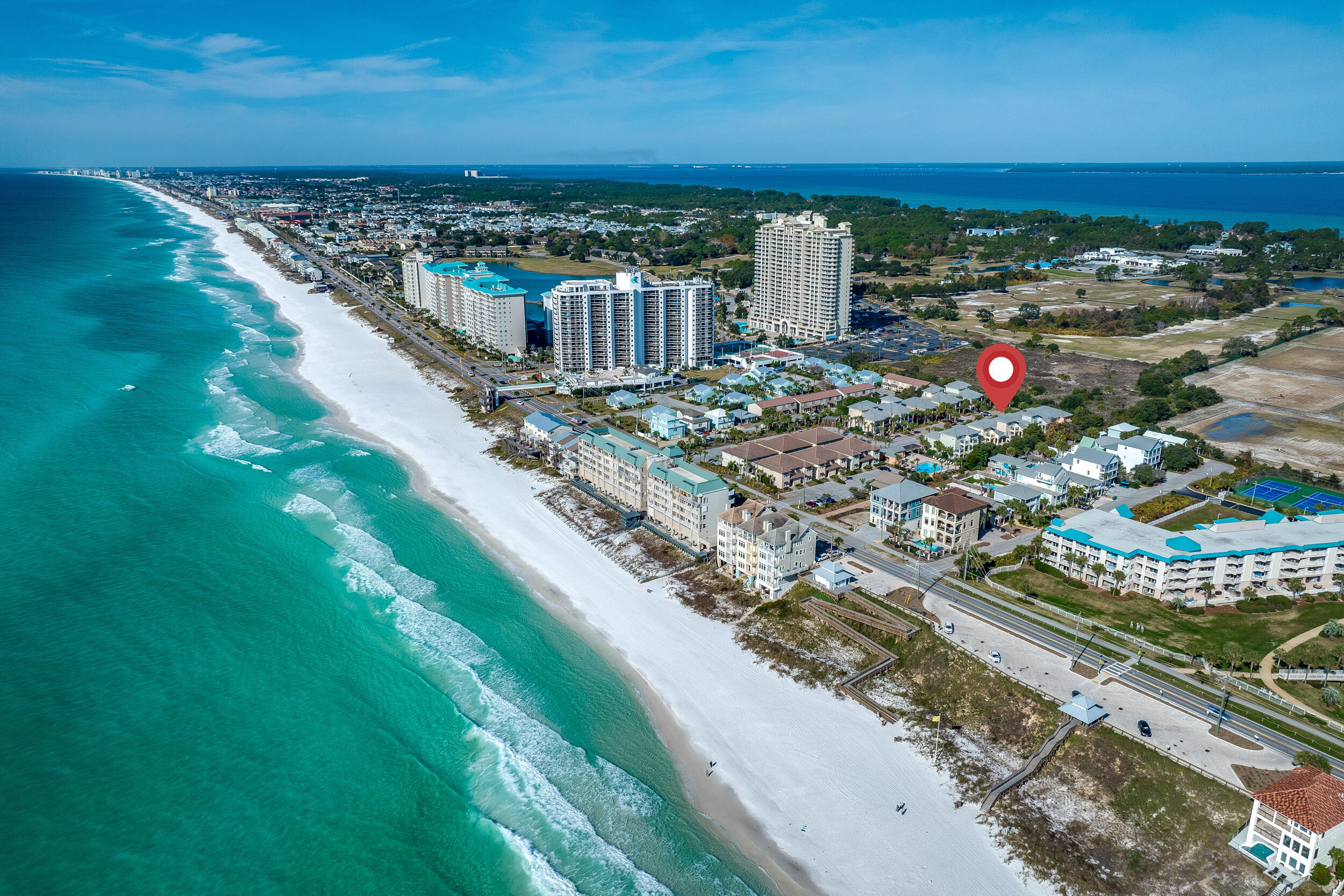MIRAMAR BEACH VILLAS - Residential