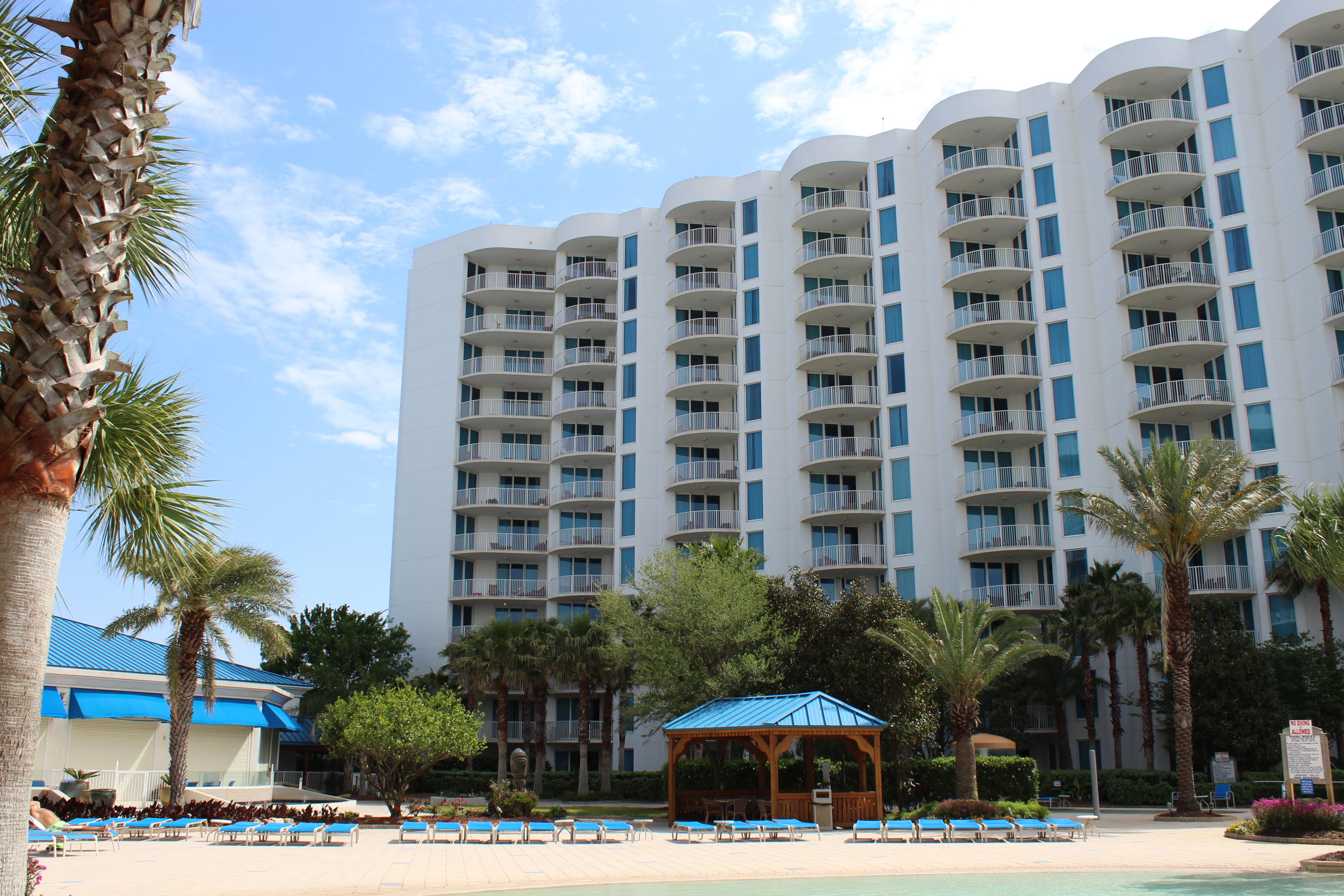 THE PALMS OF DESTIN - Residential