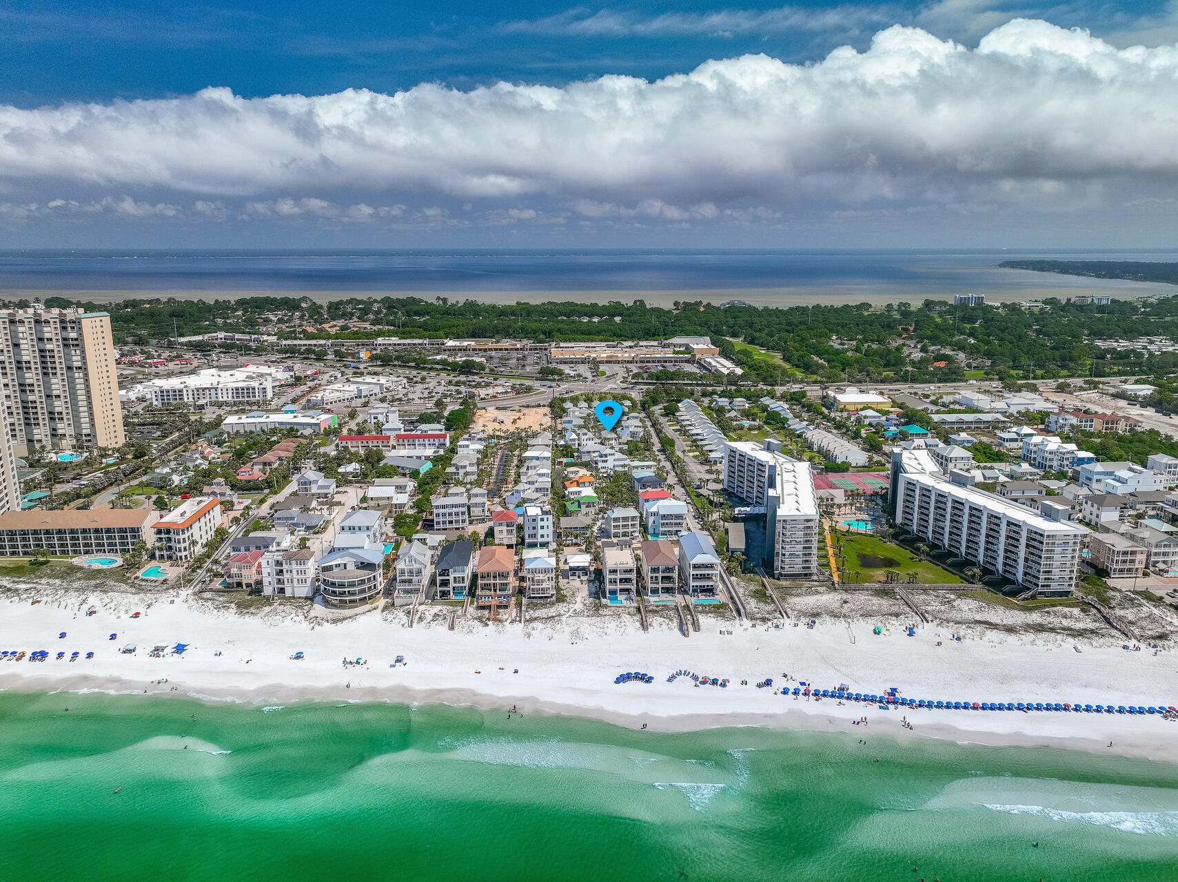 GULFSIDE COTTAGES - Residential