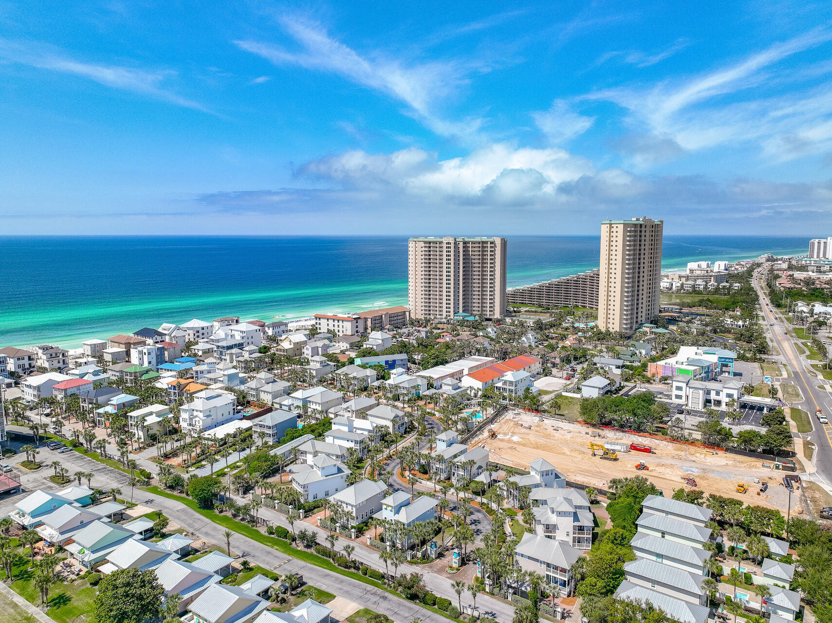 GULFSIDE COTTAGES - Residential