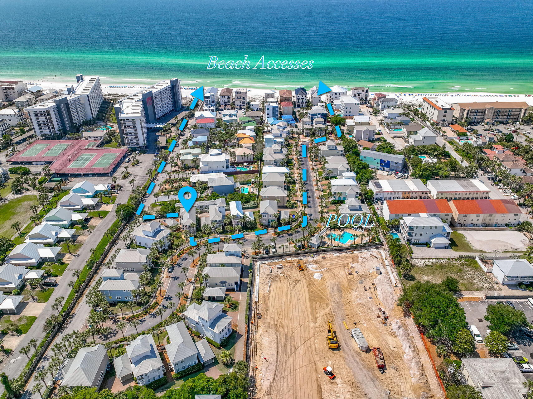 GULFSIDE COTTAGES - Residential