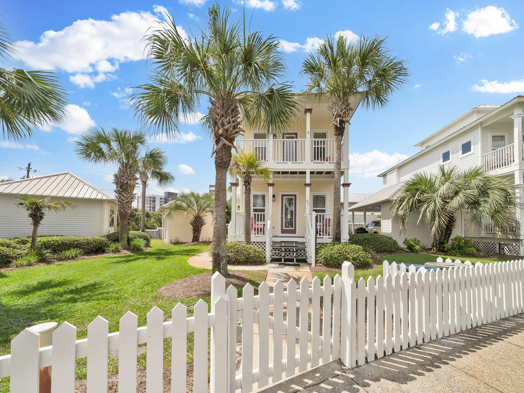 GULFSIDE COTTAGES - Residential