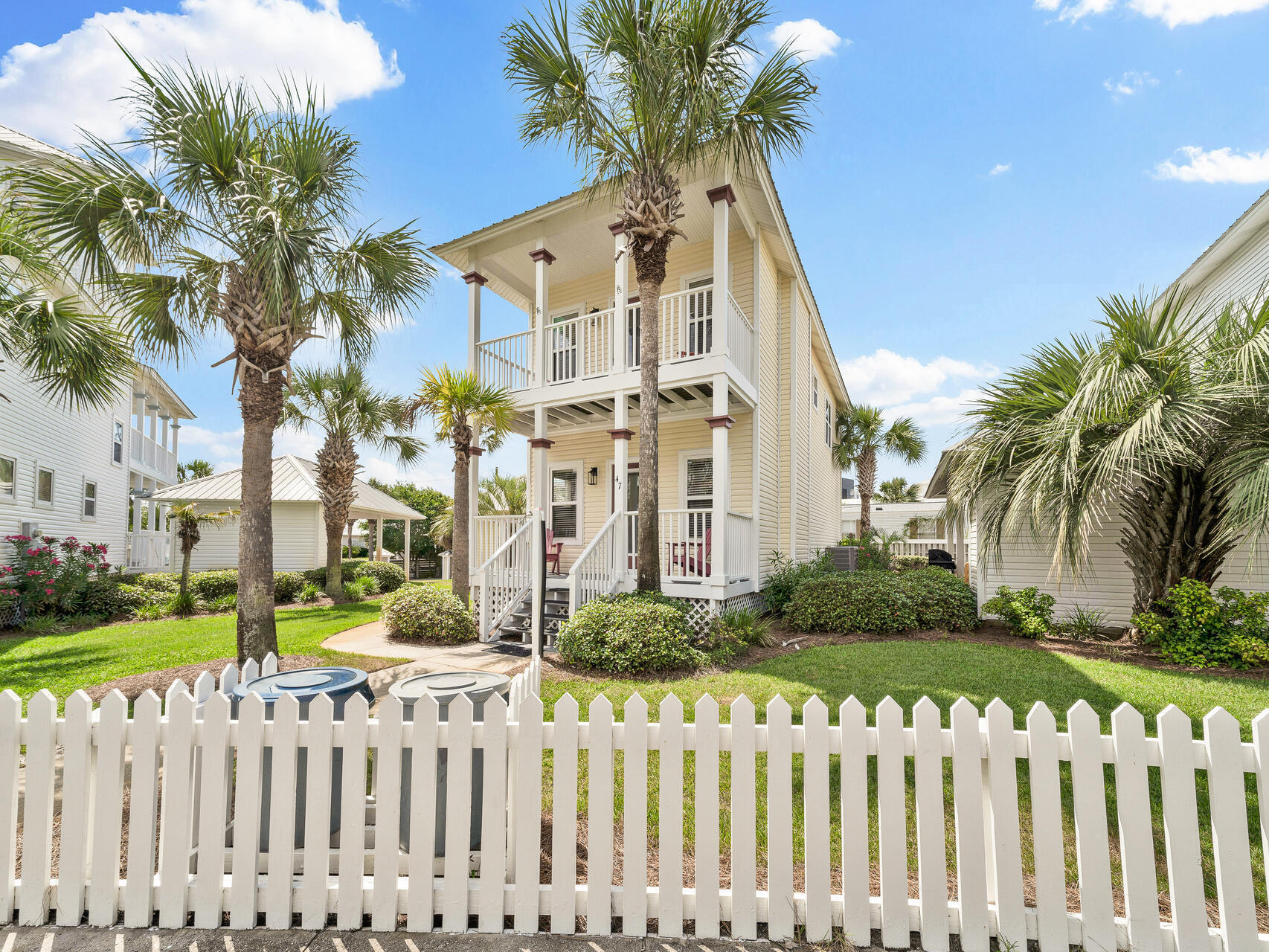 GULFSIDE COTTAGES - Residential