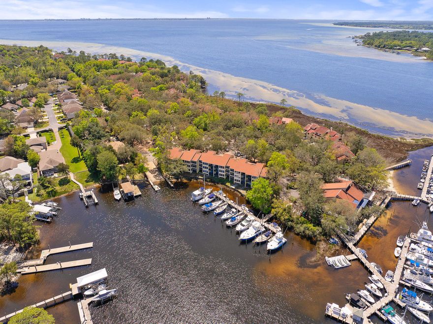 ***$500 off first months rent!**** Waterfront, Pet Friendly condo for rent at the Bluewater Bay marina! Unit has an open concept living/dining room, full kitchen, 2 bedrooms (one with loft space), 1 bath and a balcony. Located right next to LJ Schooners and Freedom Boat Club. Lease includes utilities.  To apply go to www.myspenceproperties.com