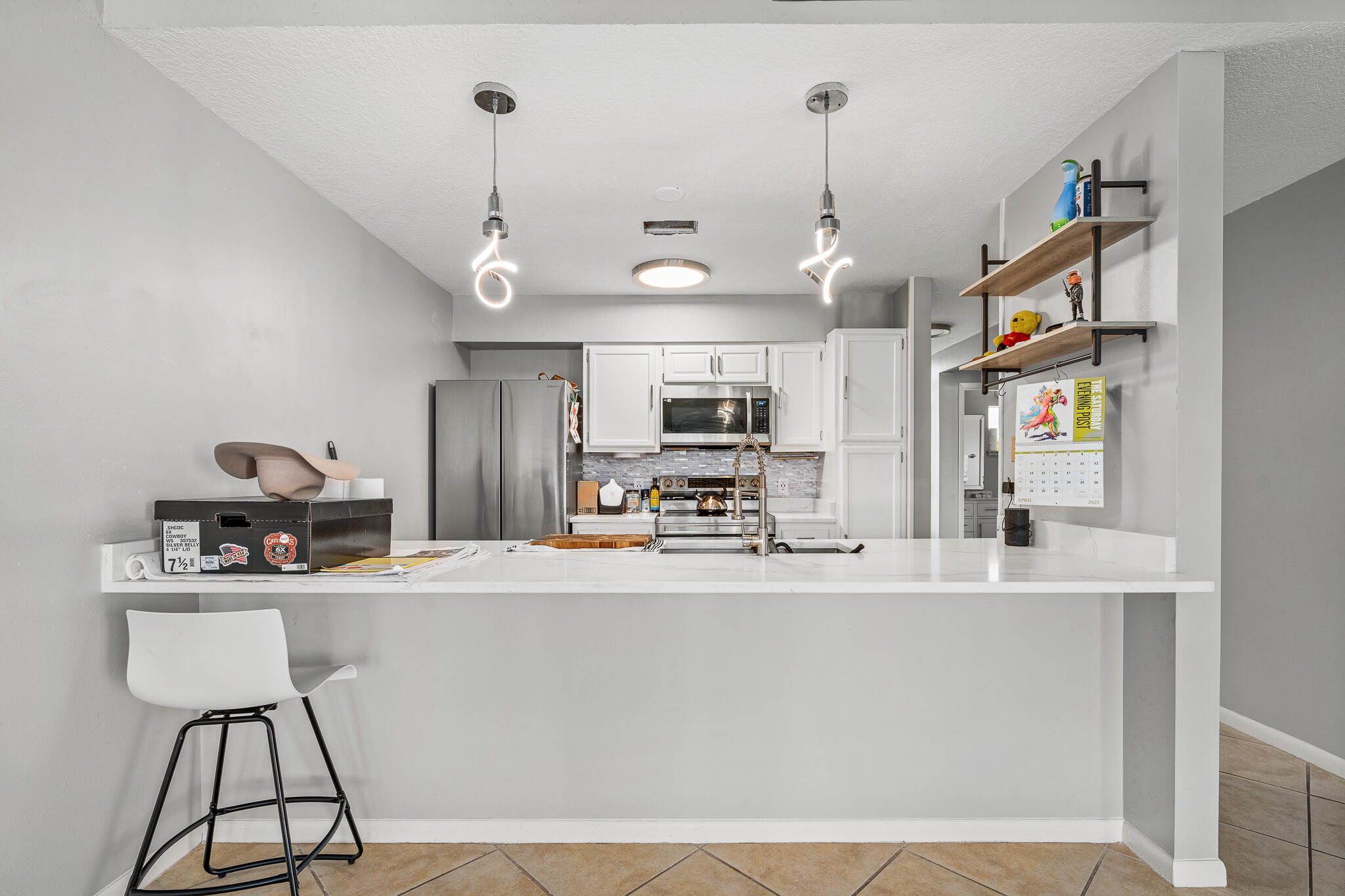 MARINA VILLAS CONDO AT BLUEWATER BAY - Residential Lease