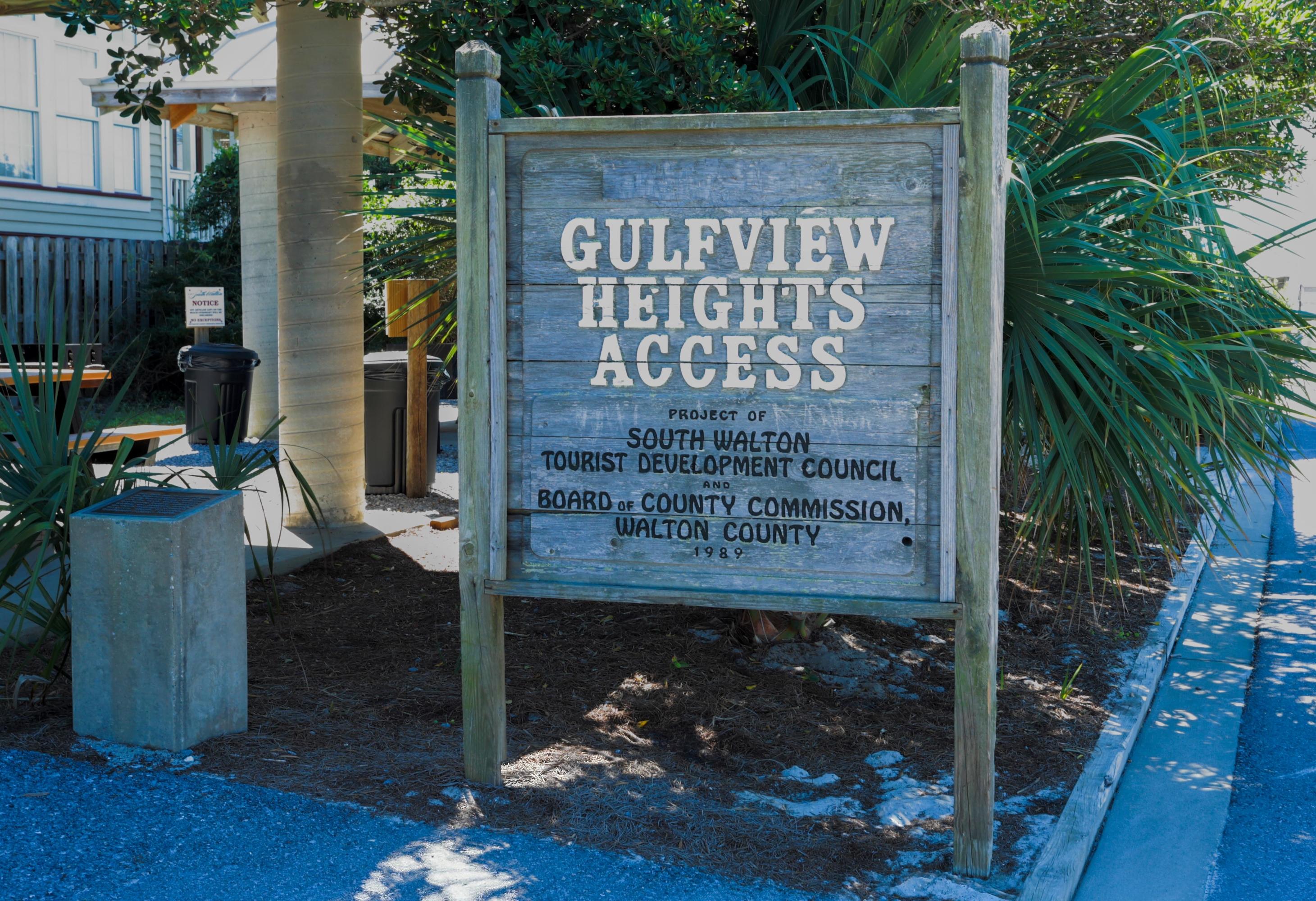 GULFVIEW HEIGHTS - Residential