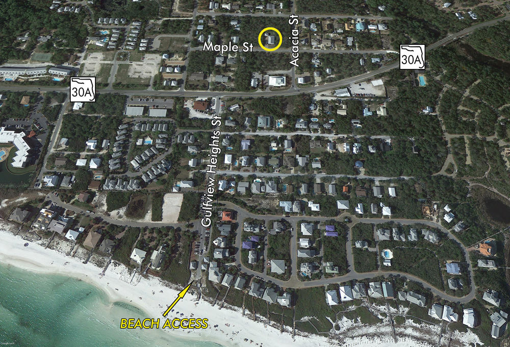 GULFVIEW HEIGHTS - Residential