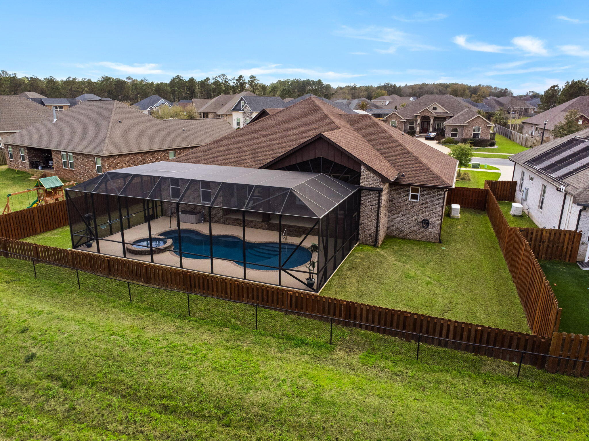 Huntington Creek Estates - Residential