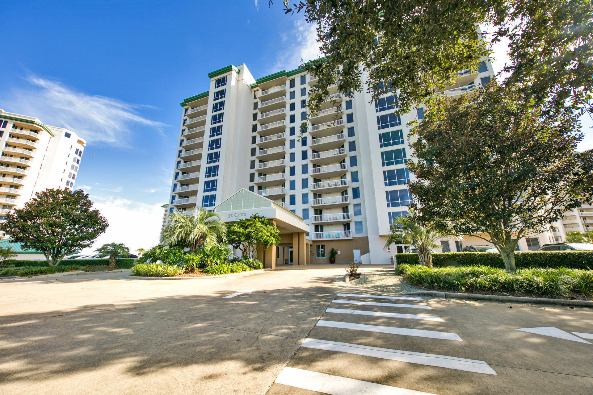 ST. CROIX AT SILVER SHELLS RESORT - Residential