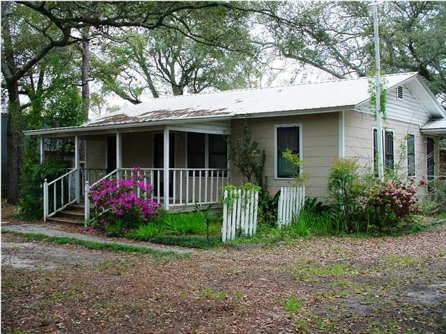 METES & BOUNDS - Residential Lease