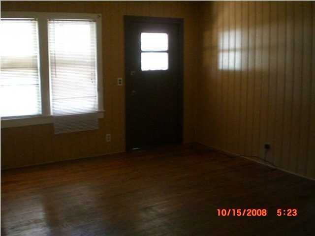 METES & BOUNDS - Residential Lease