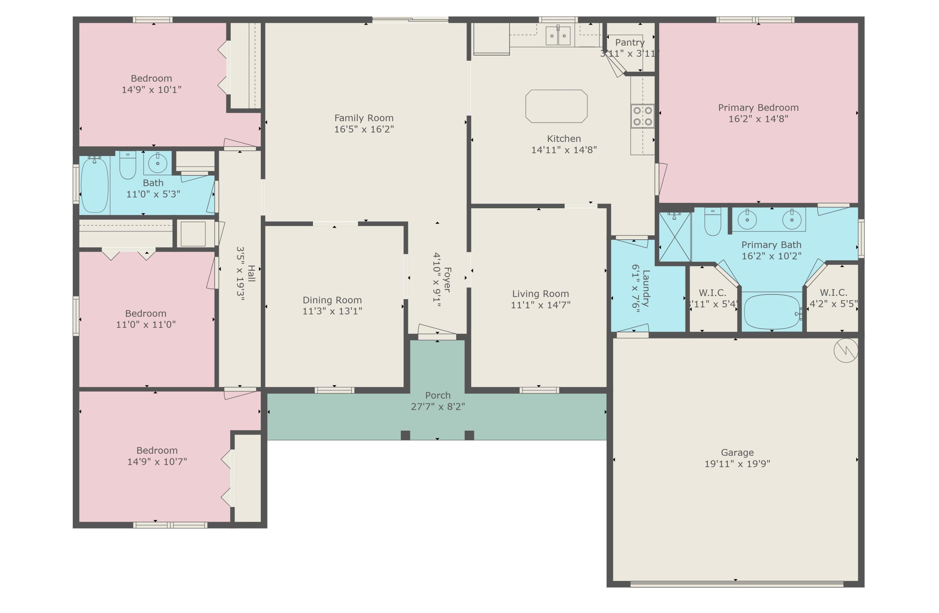 NORTHVIEW ESTATES 7TH ADDN - Residential