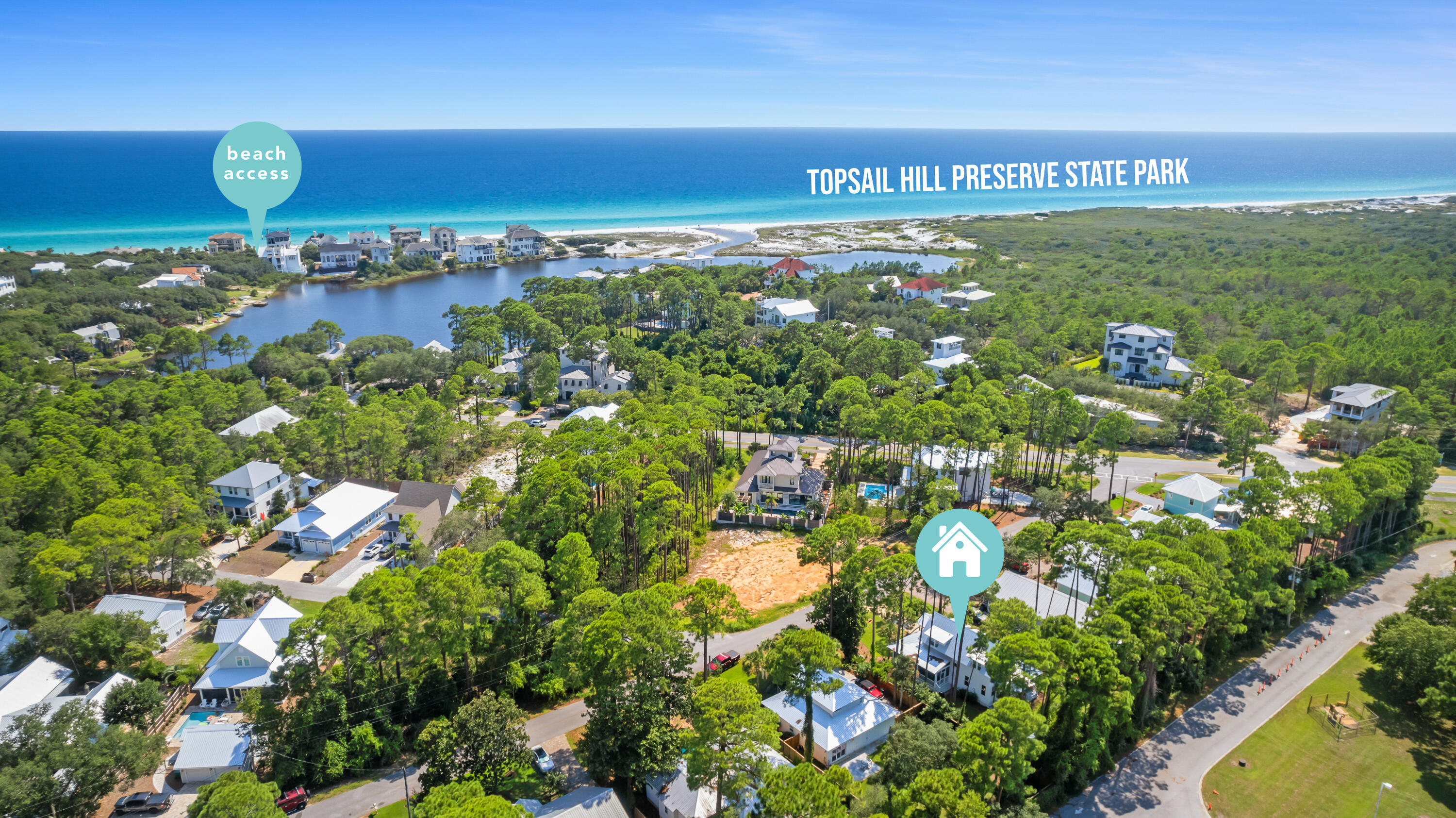 BEACH HIGHLANDS - Residential