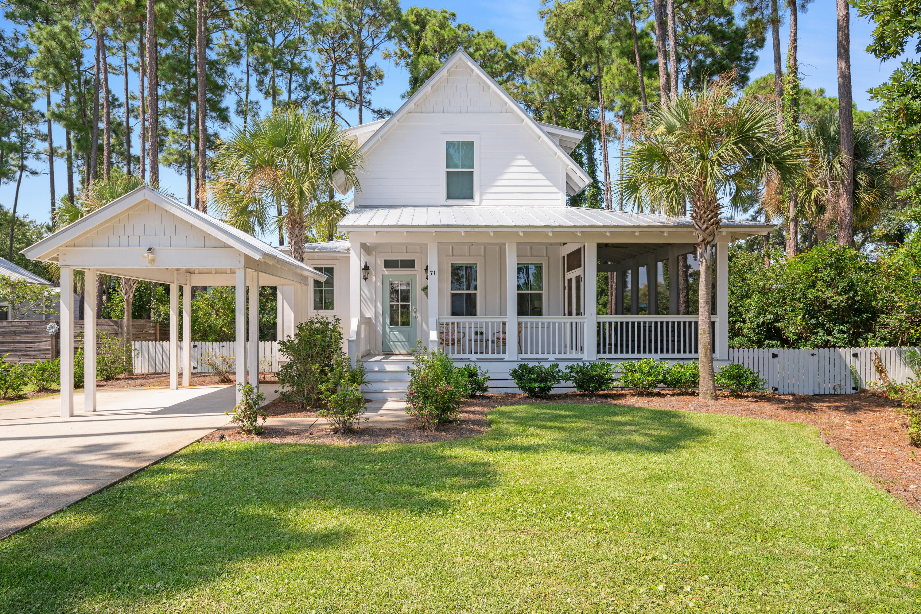 BEACH HIGHLANDS - Residential