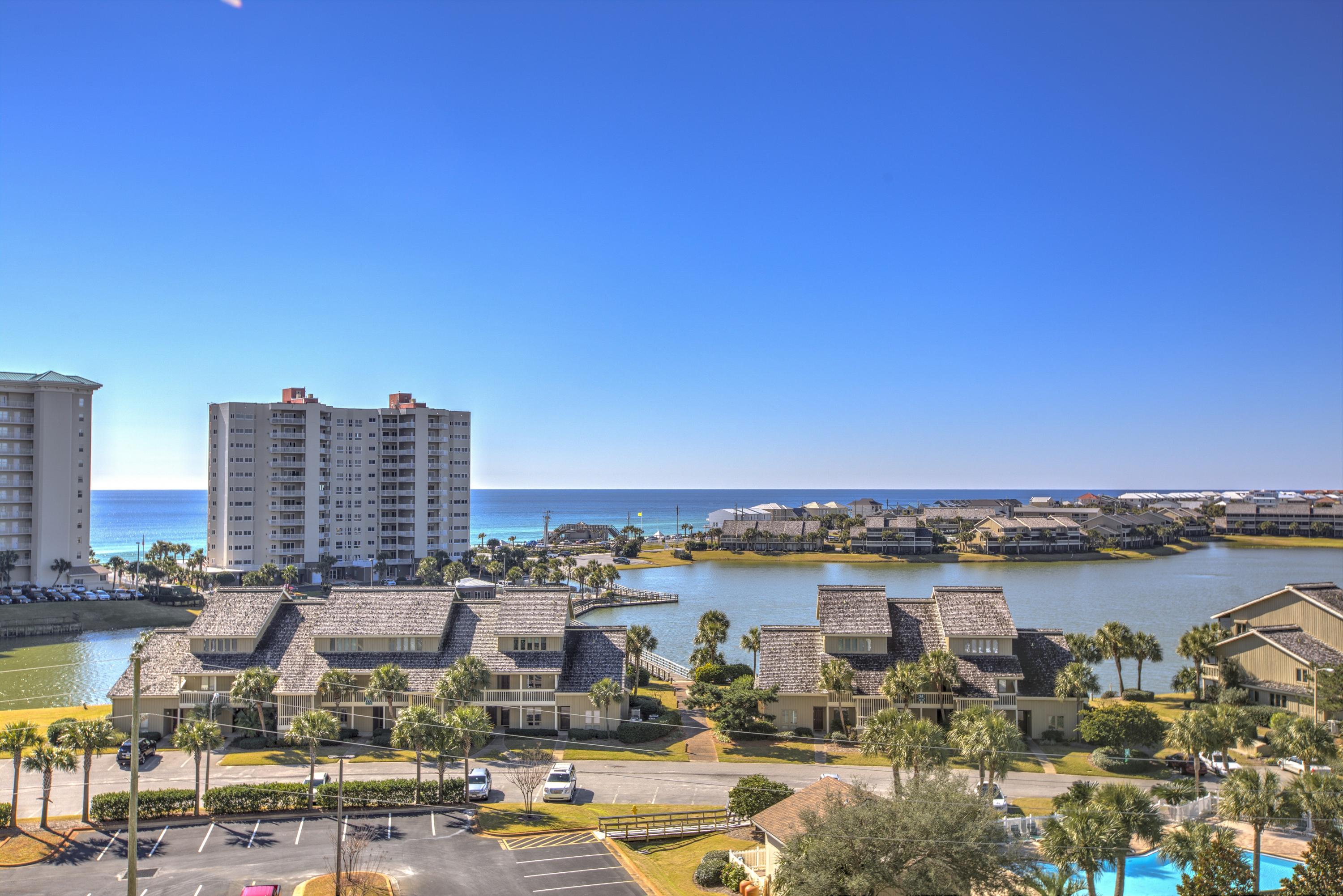 ARIEL DUNES II - Residential