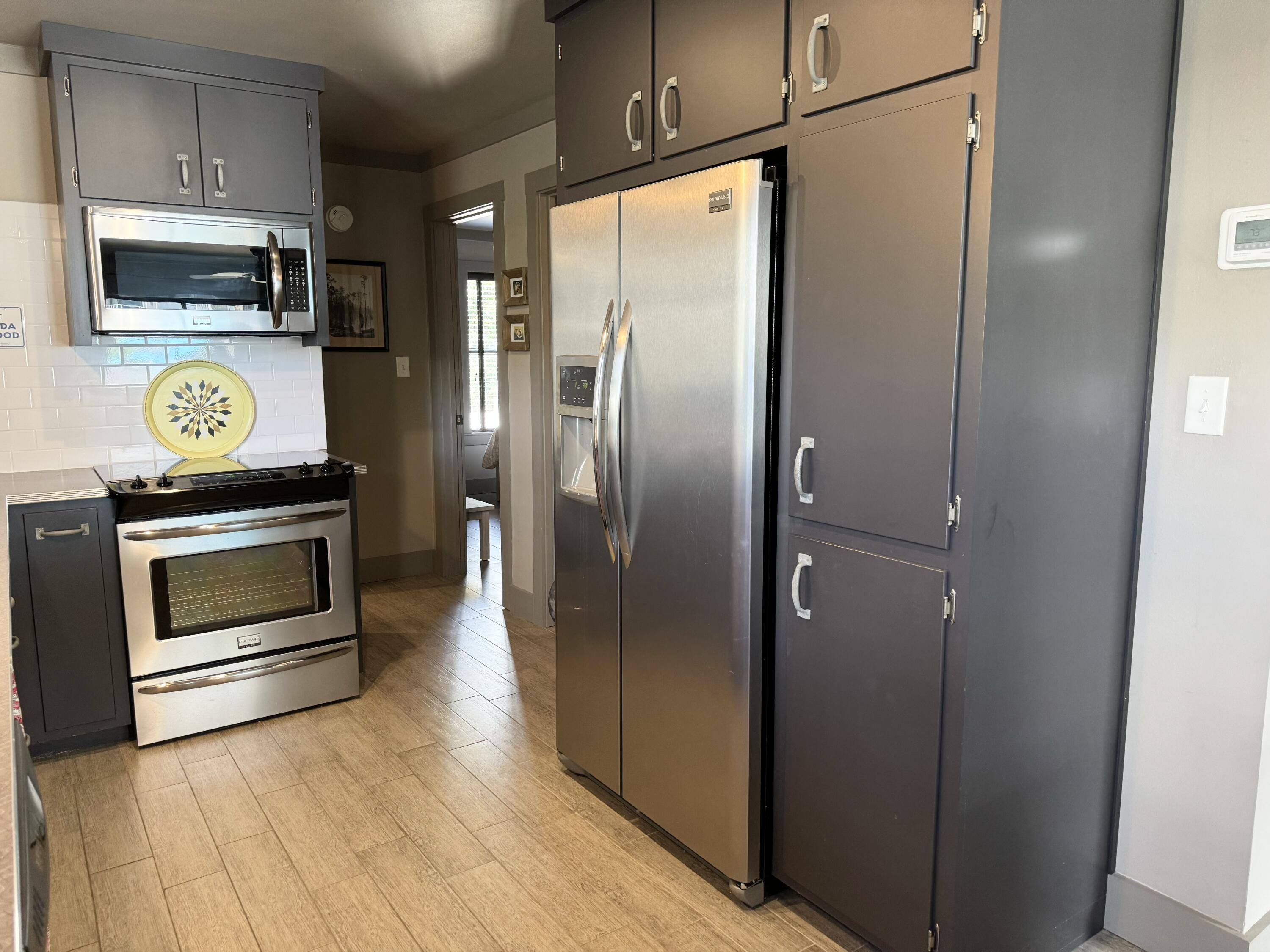 BEACHWOOD VILLAS CONDO - Residential