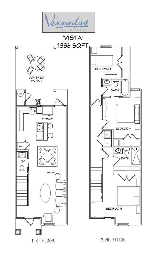 VERANDAS OF FREEPORT, THE - Residential