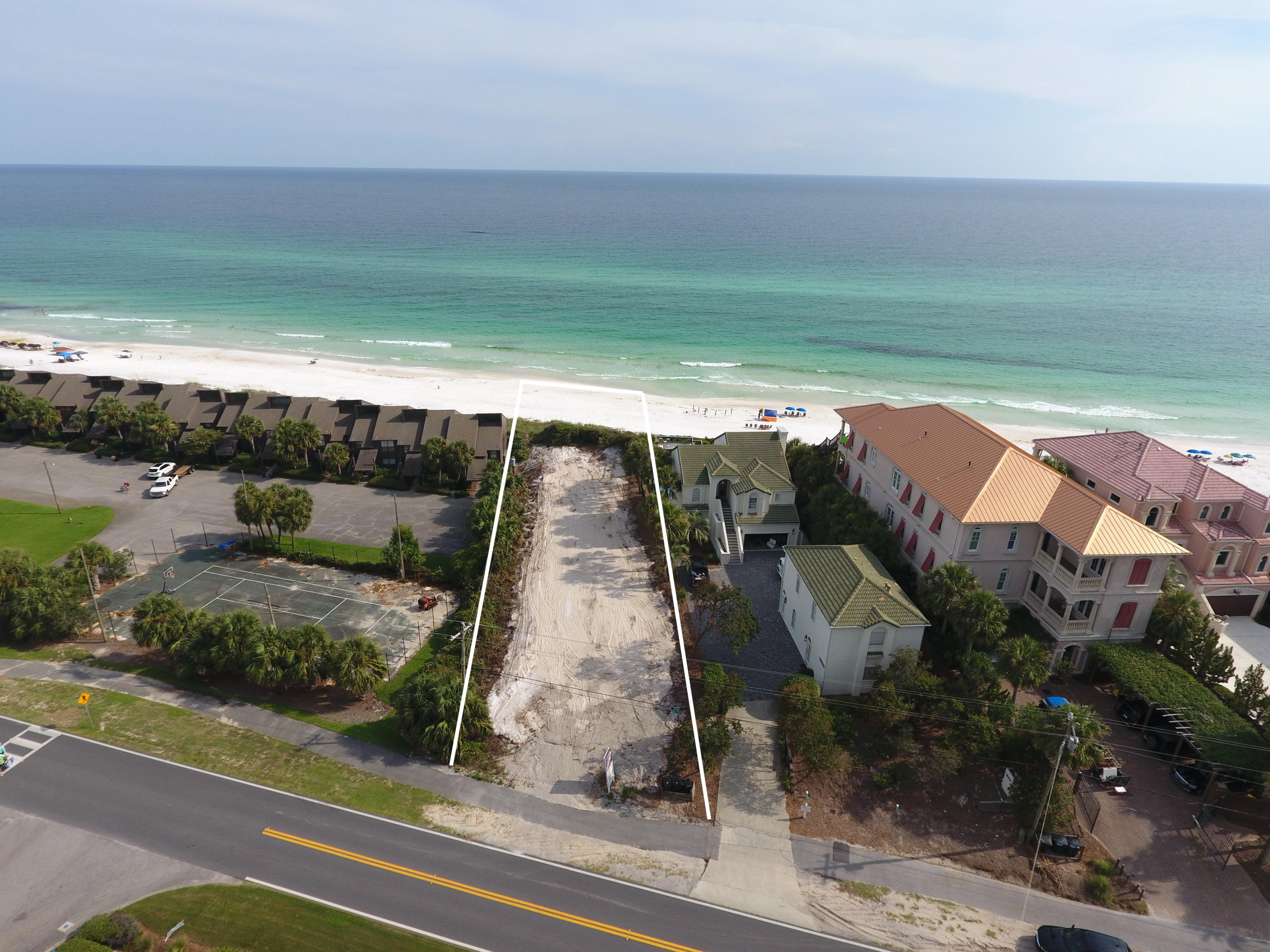 60 FT on the water in Seacrest Beach.