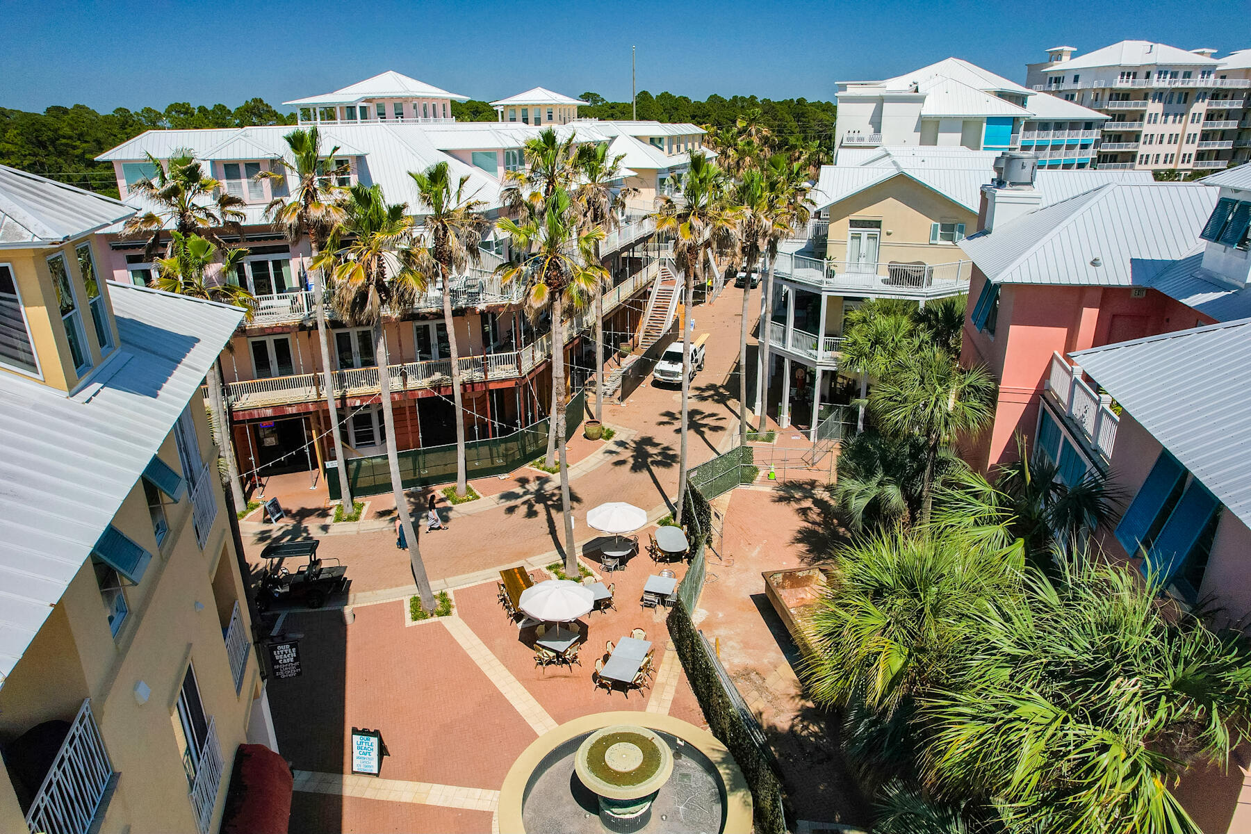 CARILLON BEACH - Residential
