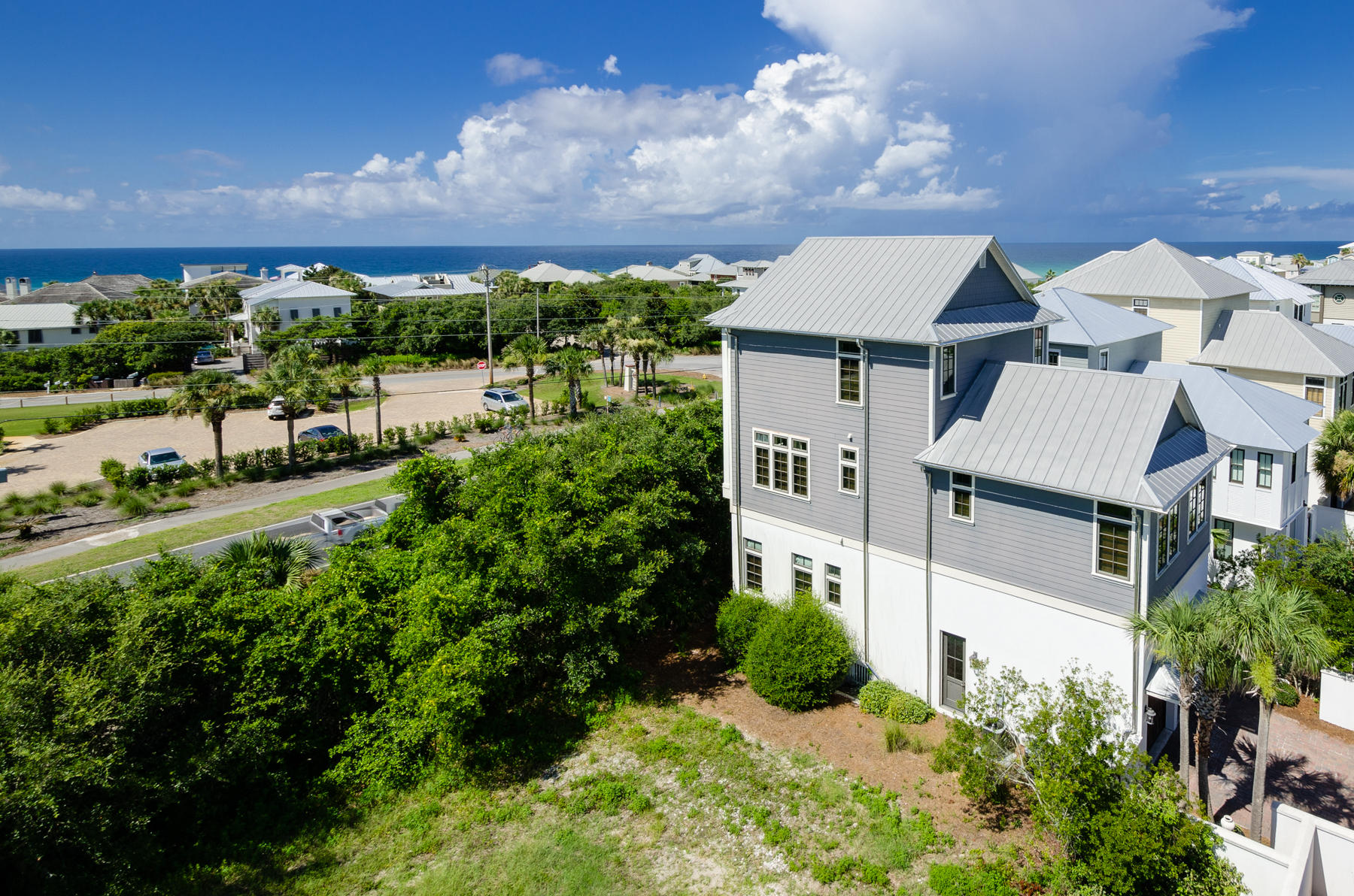 SEANEST VILLAGE - Land