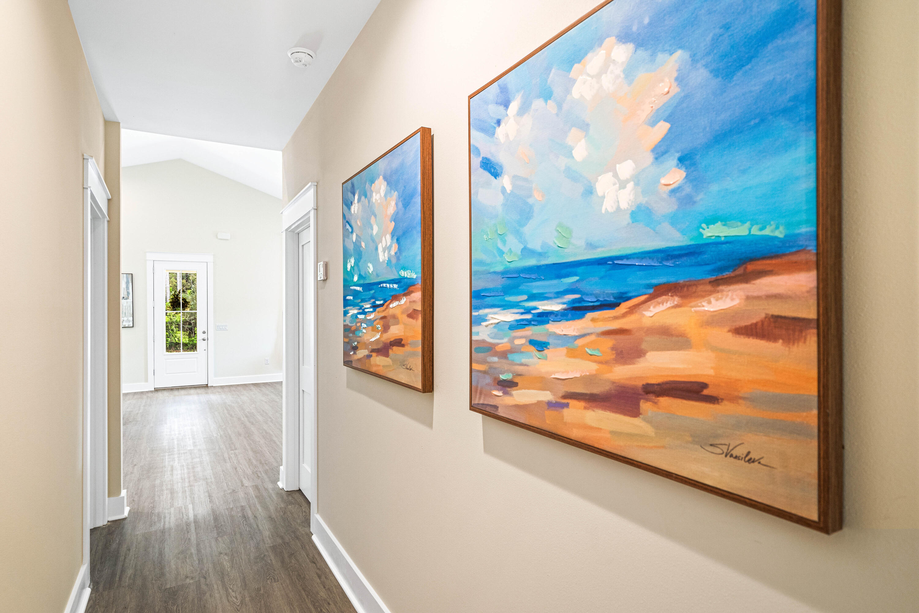 MAGNOLIA BEACH - Residential