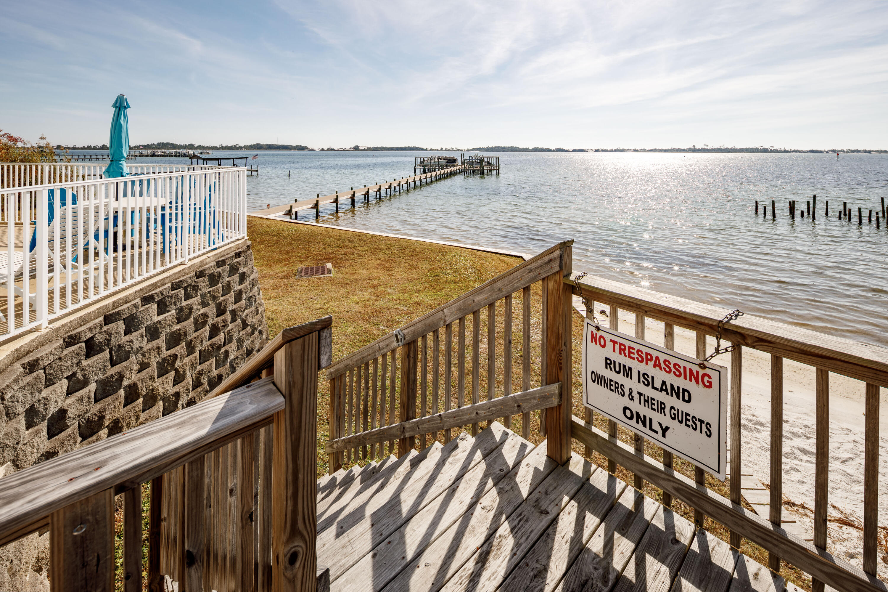 Rum Island Condominium - Residential