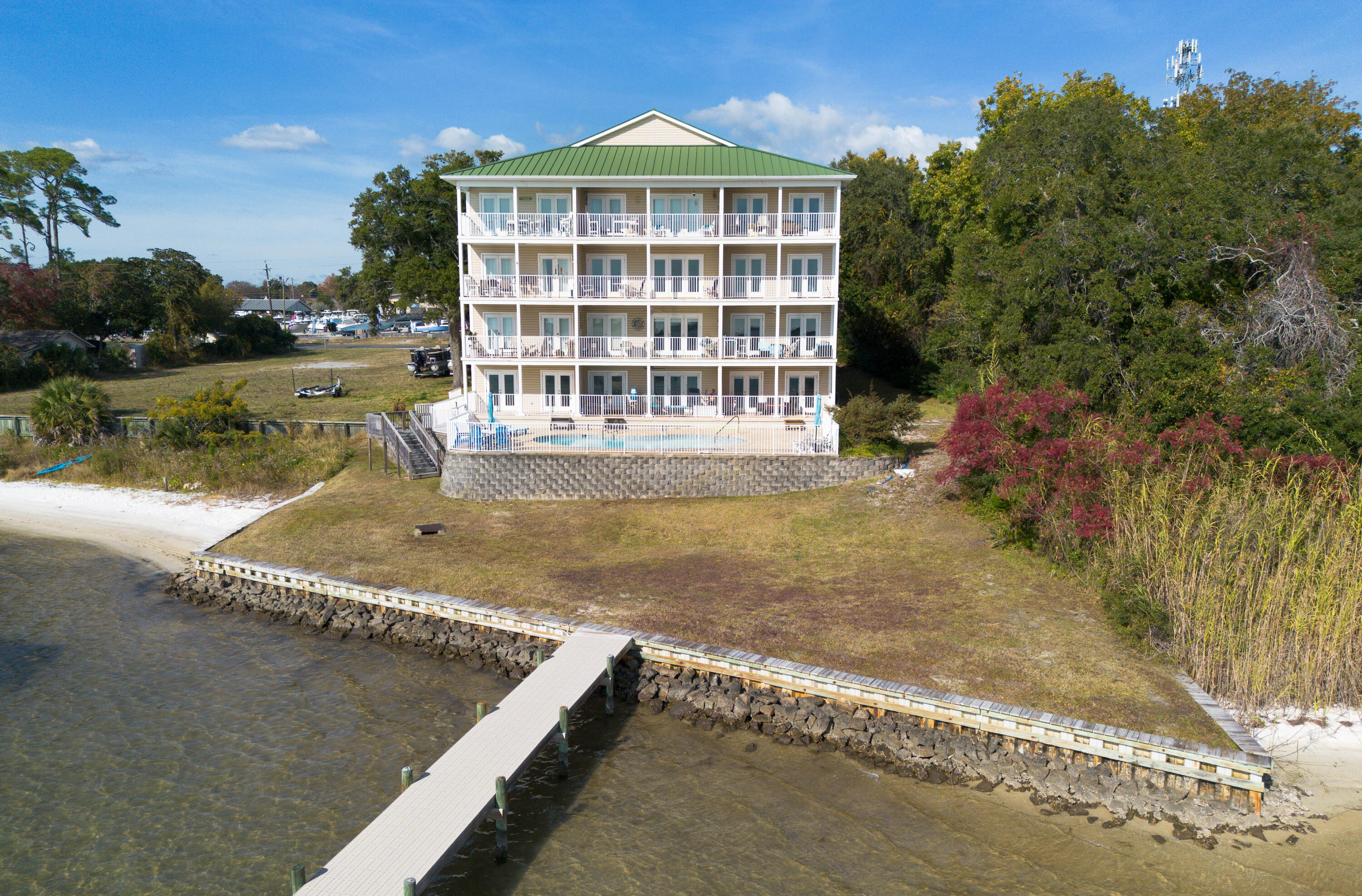 Rum Island Condominium - Residential