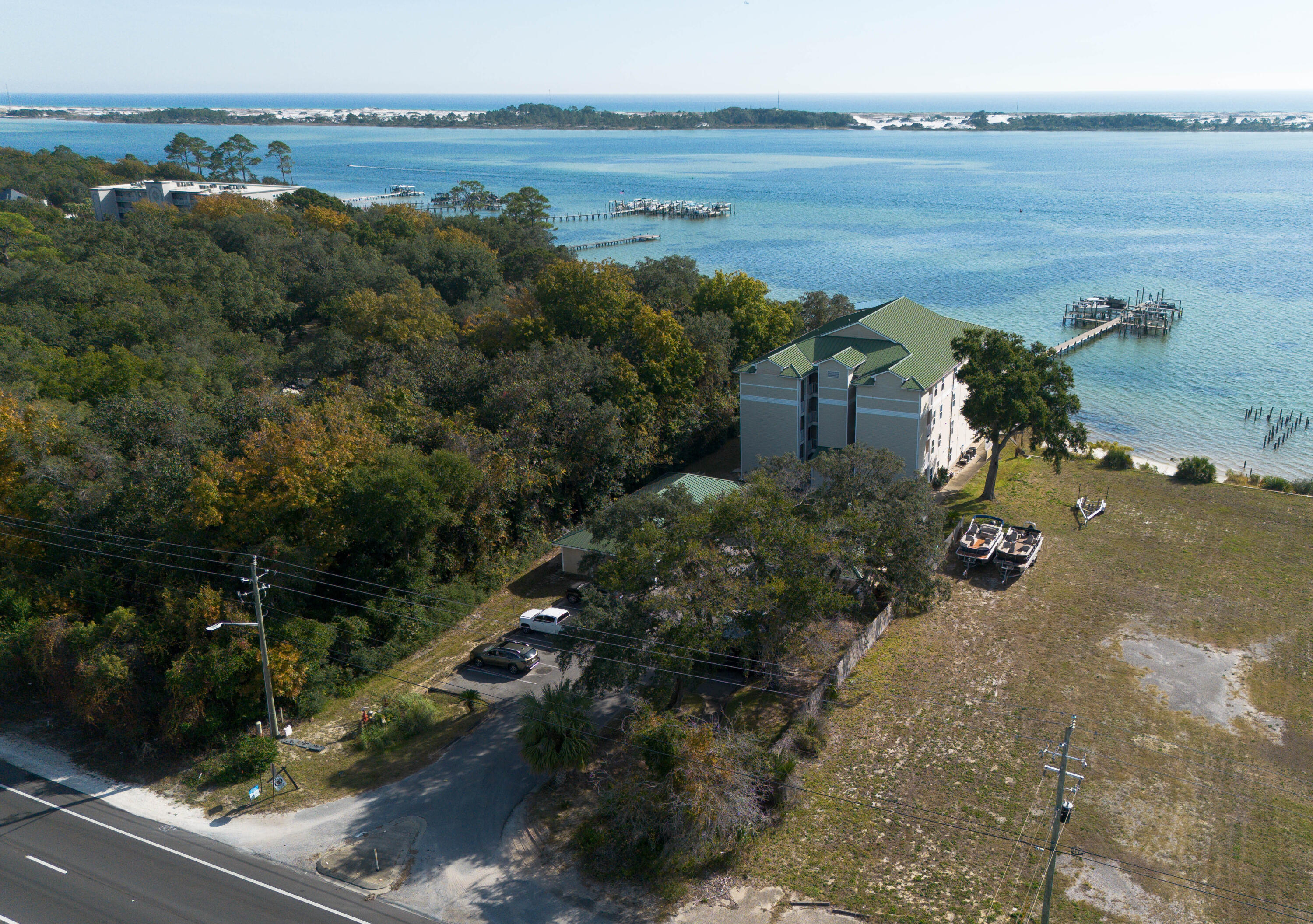 Rum Island Condominium - Residential