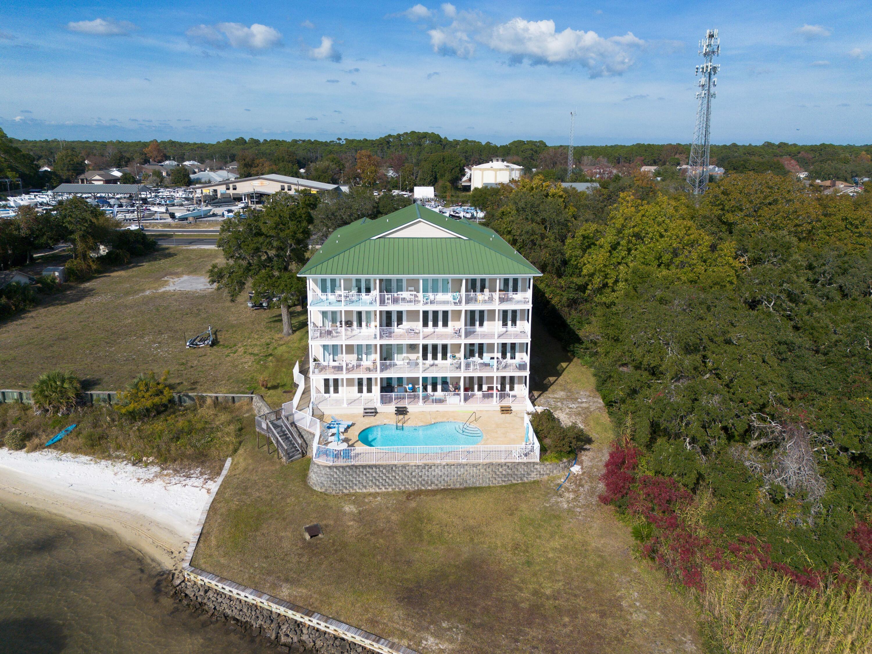 Rum Island Condominium - Residential