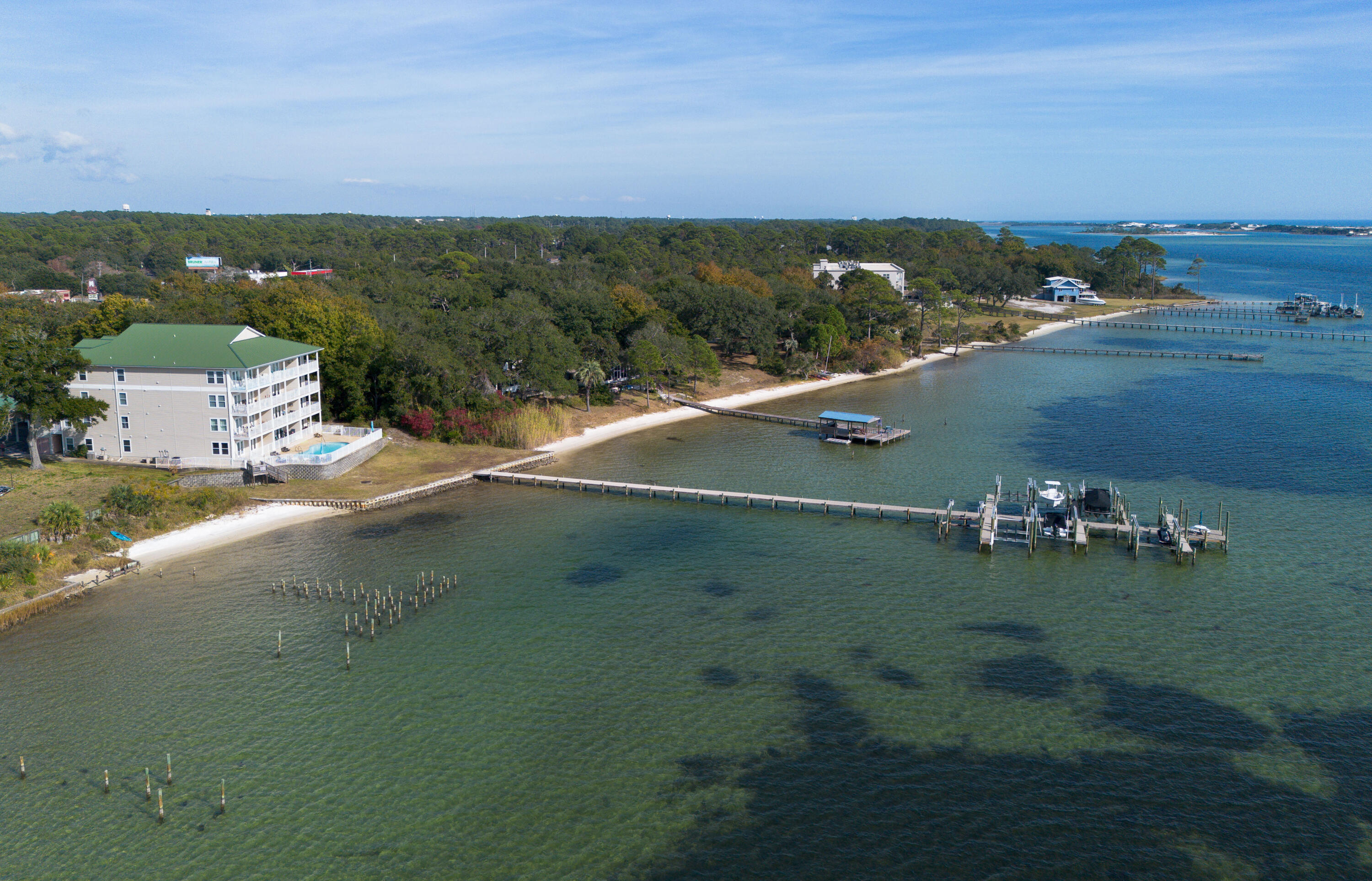 Rum Island Condominium - Residential