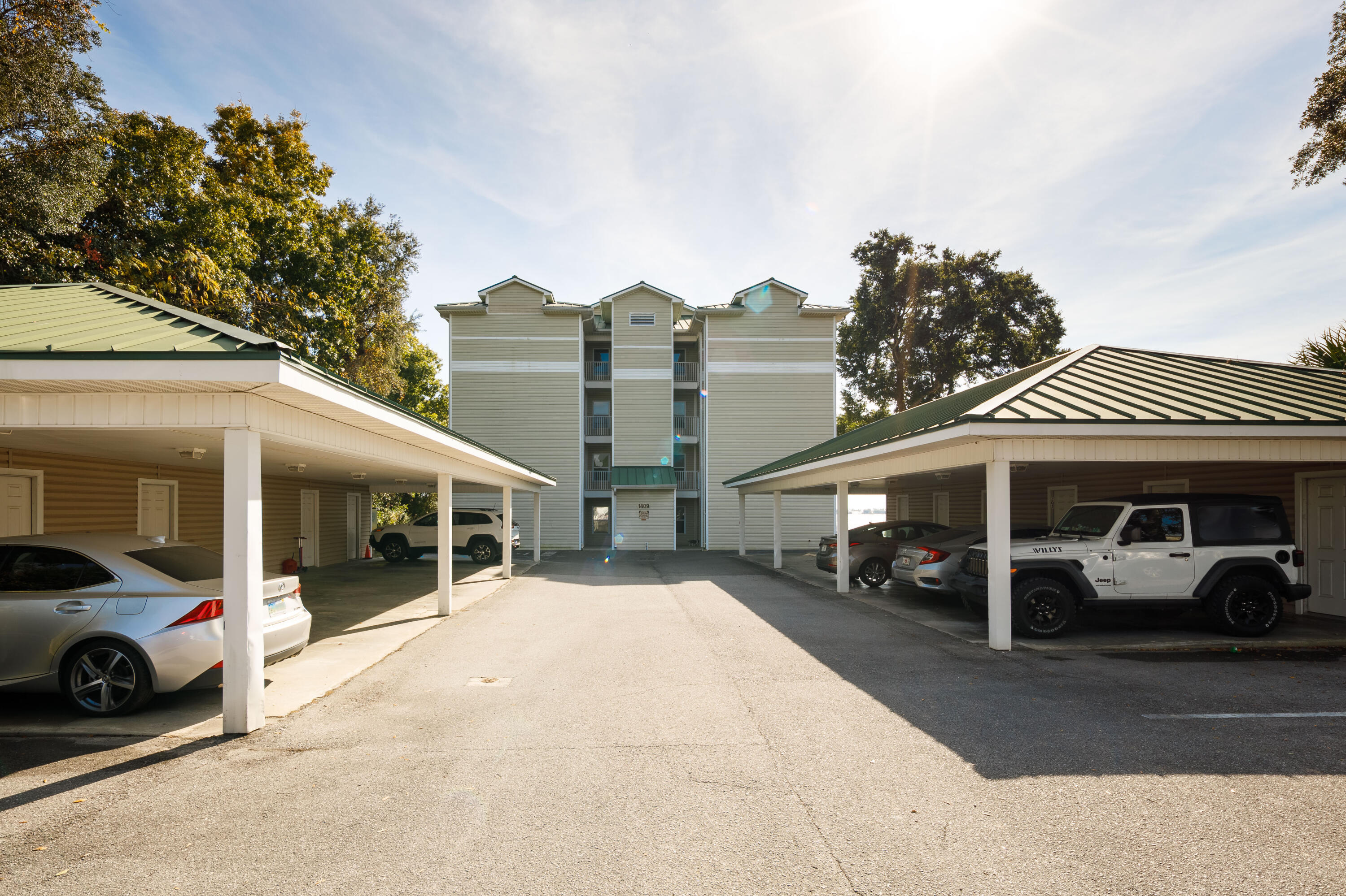 Rum Island Condominium - Residential