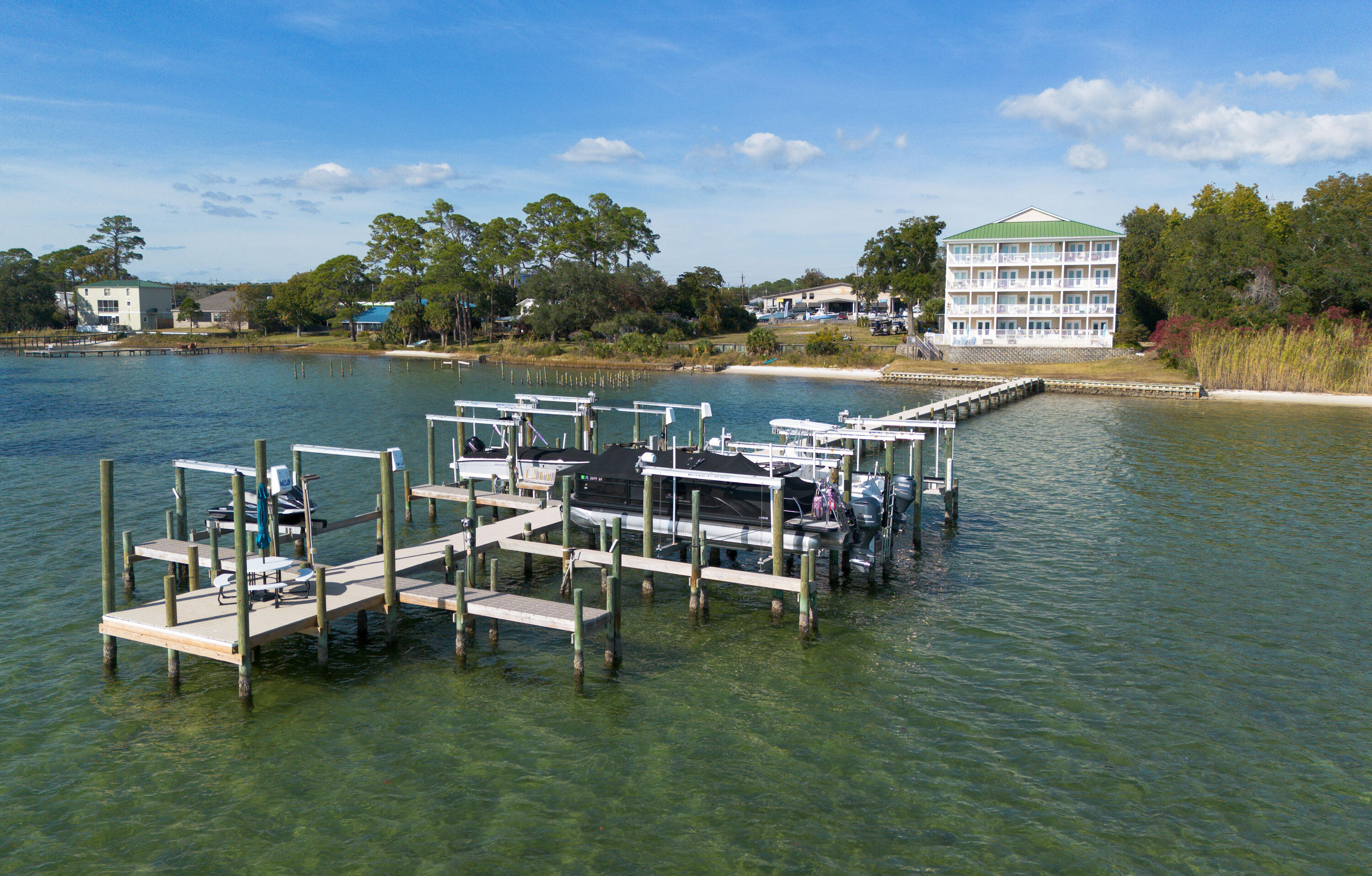 Rum Island Condominium - Residential