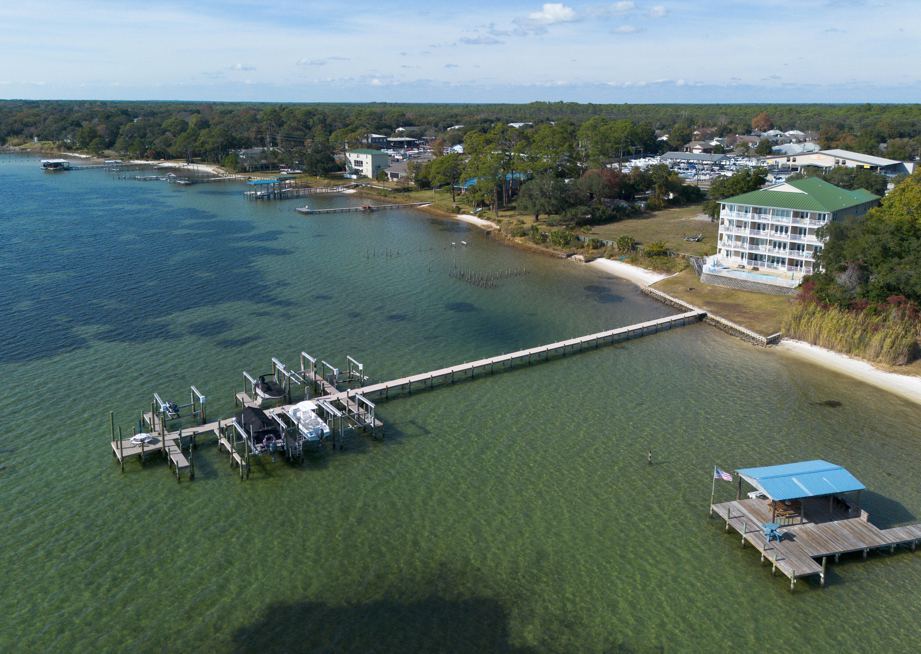 Rum Island Condominium - Residential