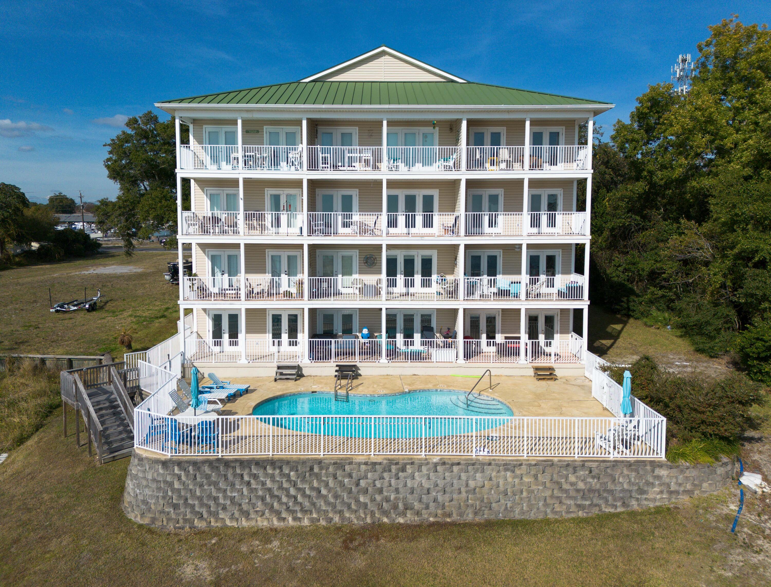 Rum Island Condominium - Residential