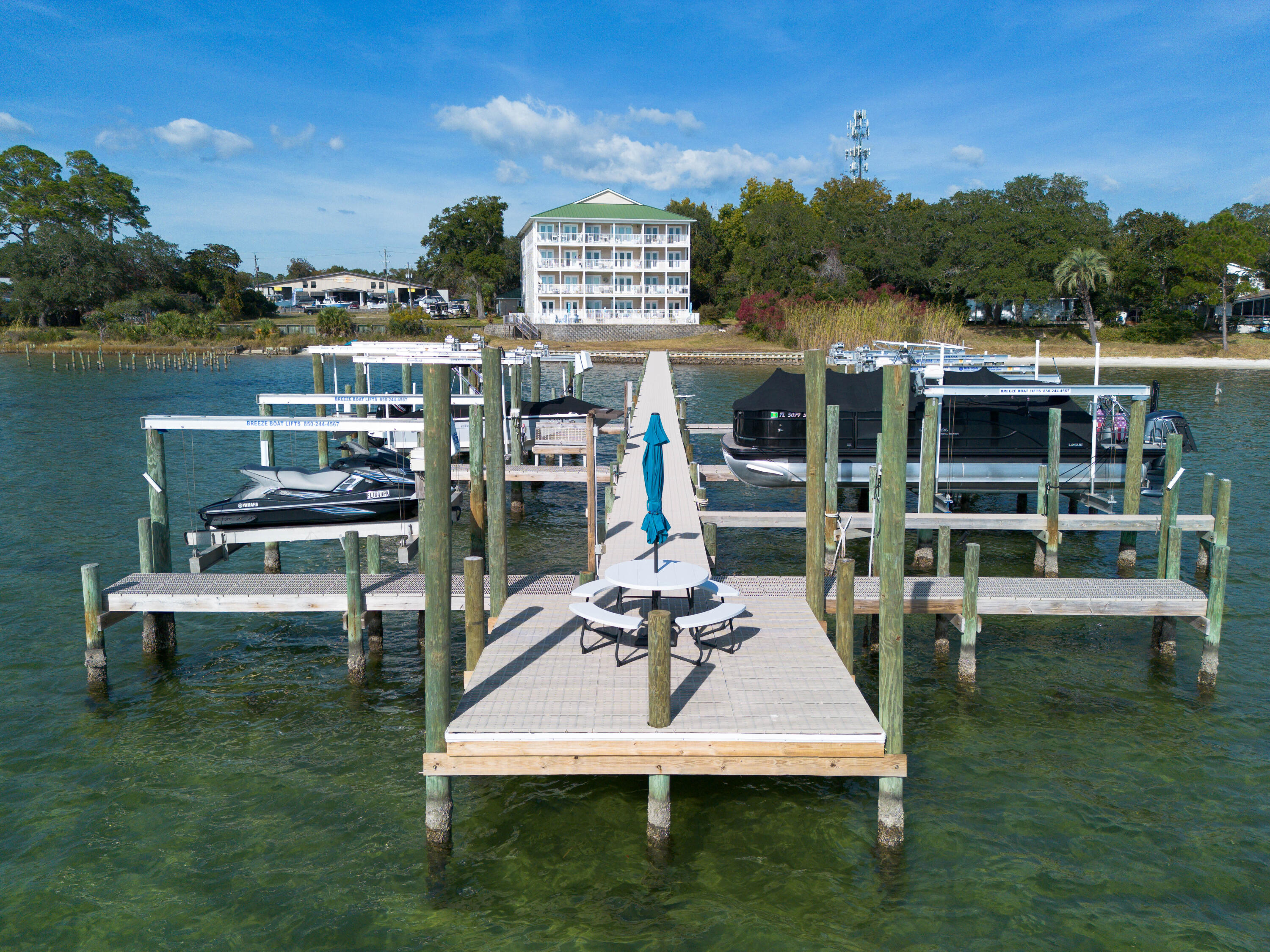 Rum Island Condominium - Residential