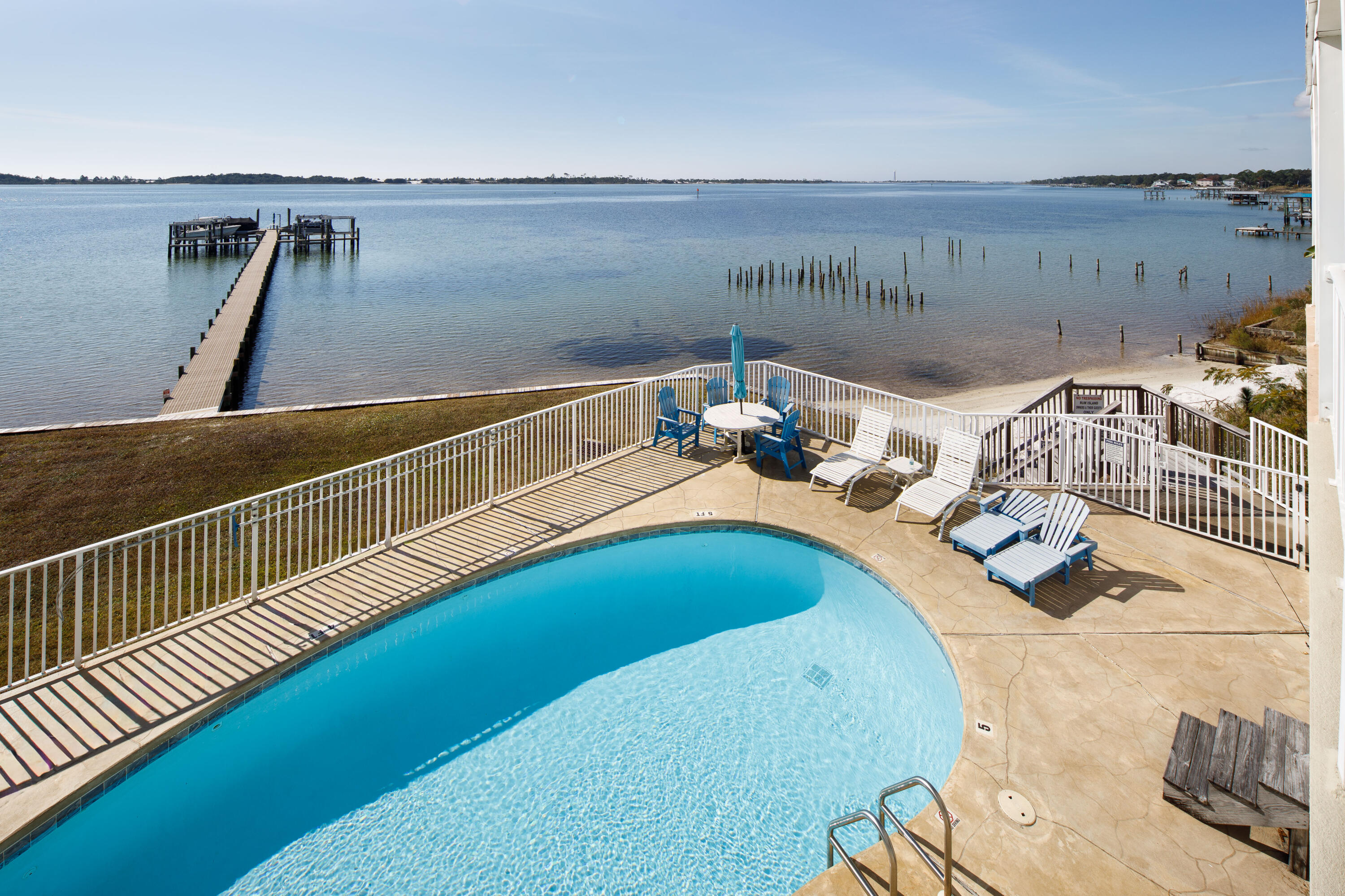 Rum Island Condominium - Residential