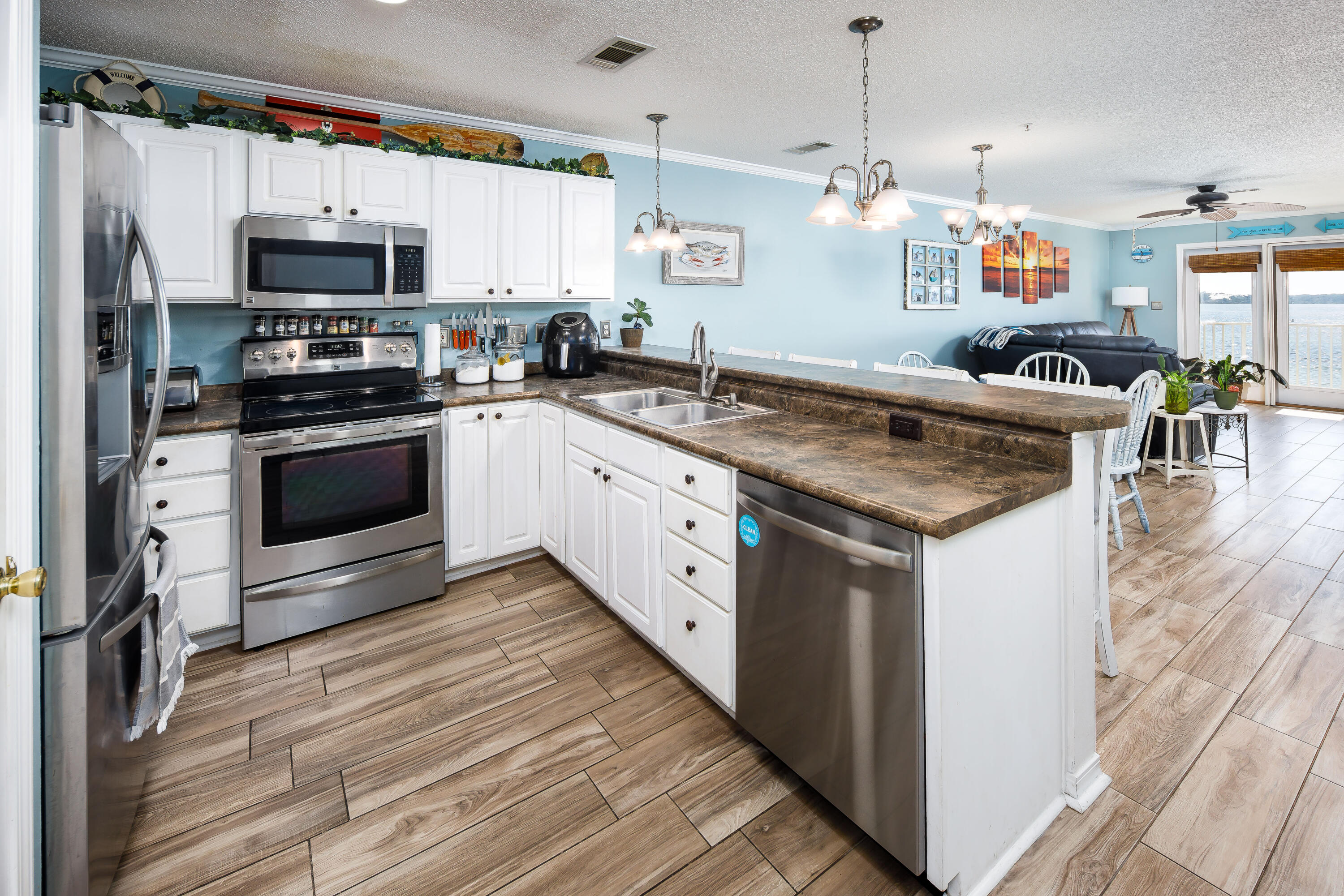 Rum Island Condominium - Residential