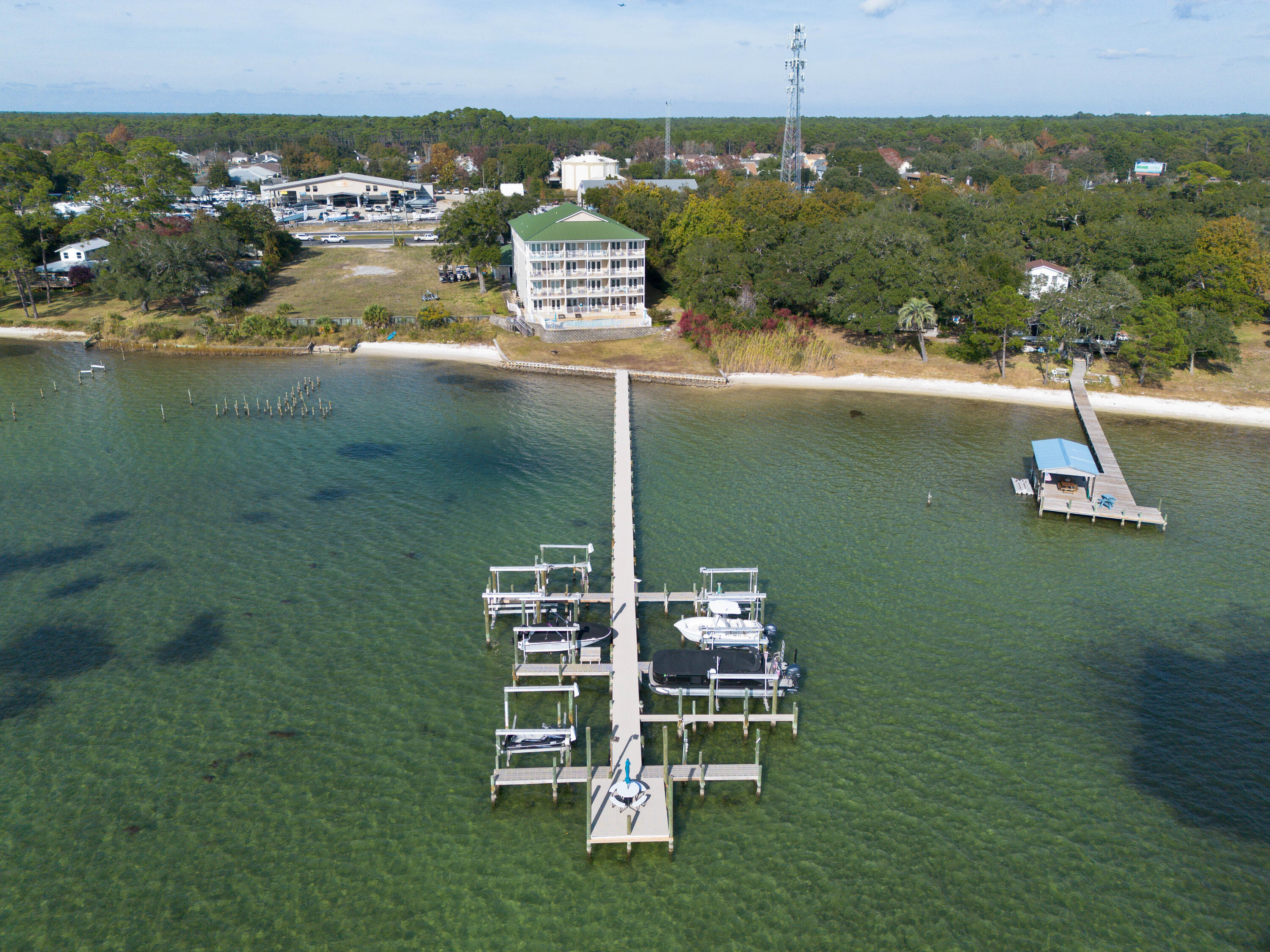 Rum Island Condominium - Residential