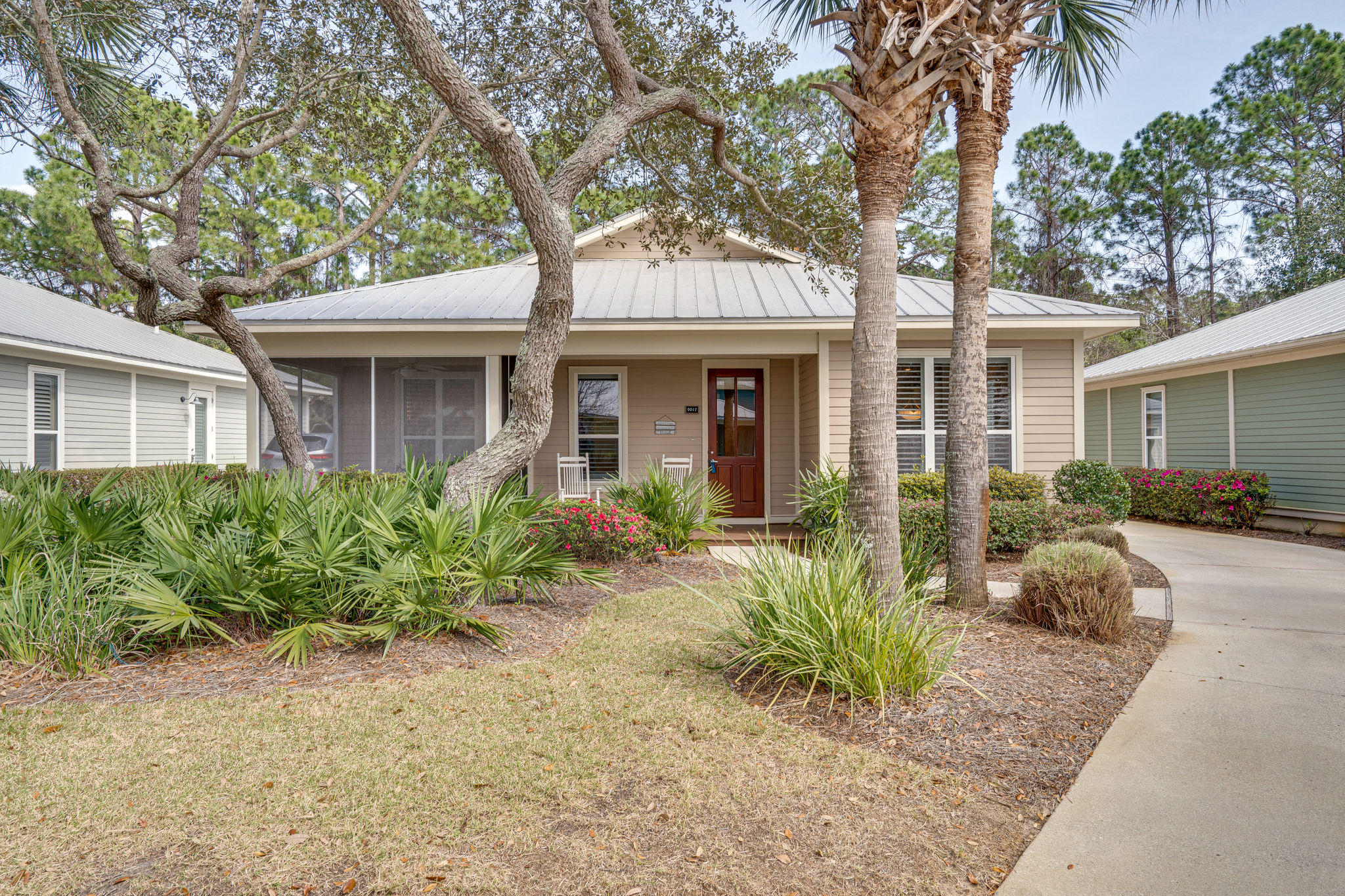 CRYSTAL LAKE II AT SANDESTIN - Residential