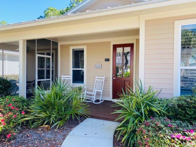 CRYSTAL LAKE II AT SANDESTIN - Residential