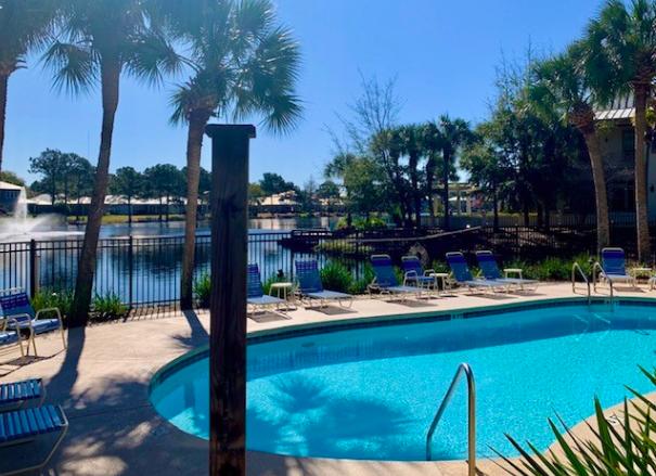 CRYSTAL LAKE II AT SANDESTIN - Residential