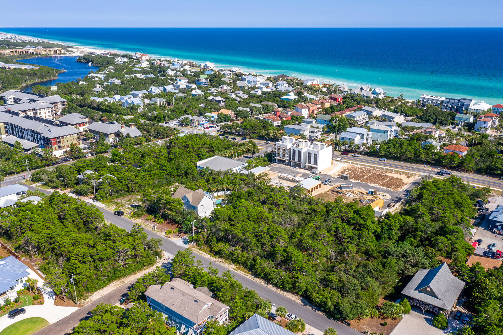 ROLLING DUNES ESTATES UNIT 1 - Land