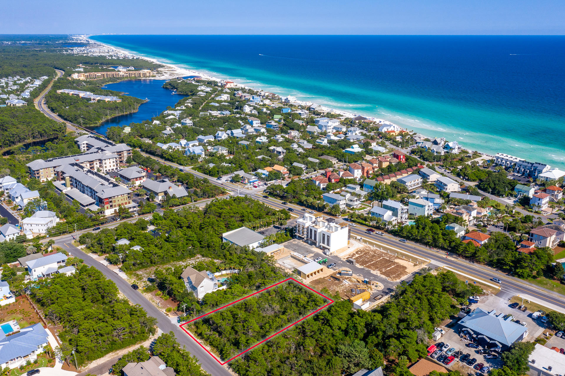 ROLLING DUNES ESTATES UNIT 1 - Land