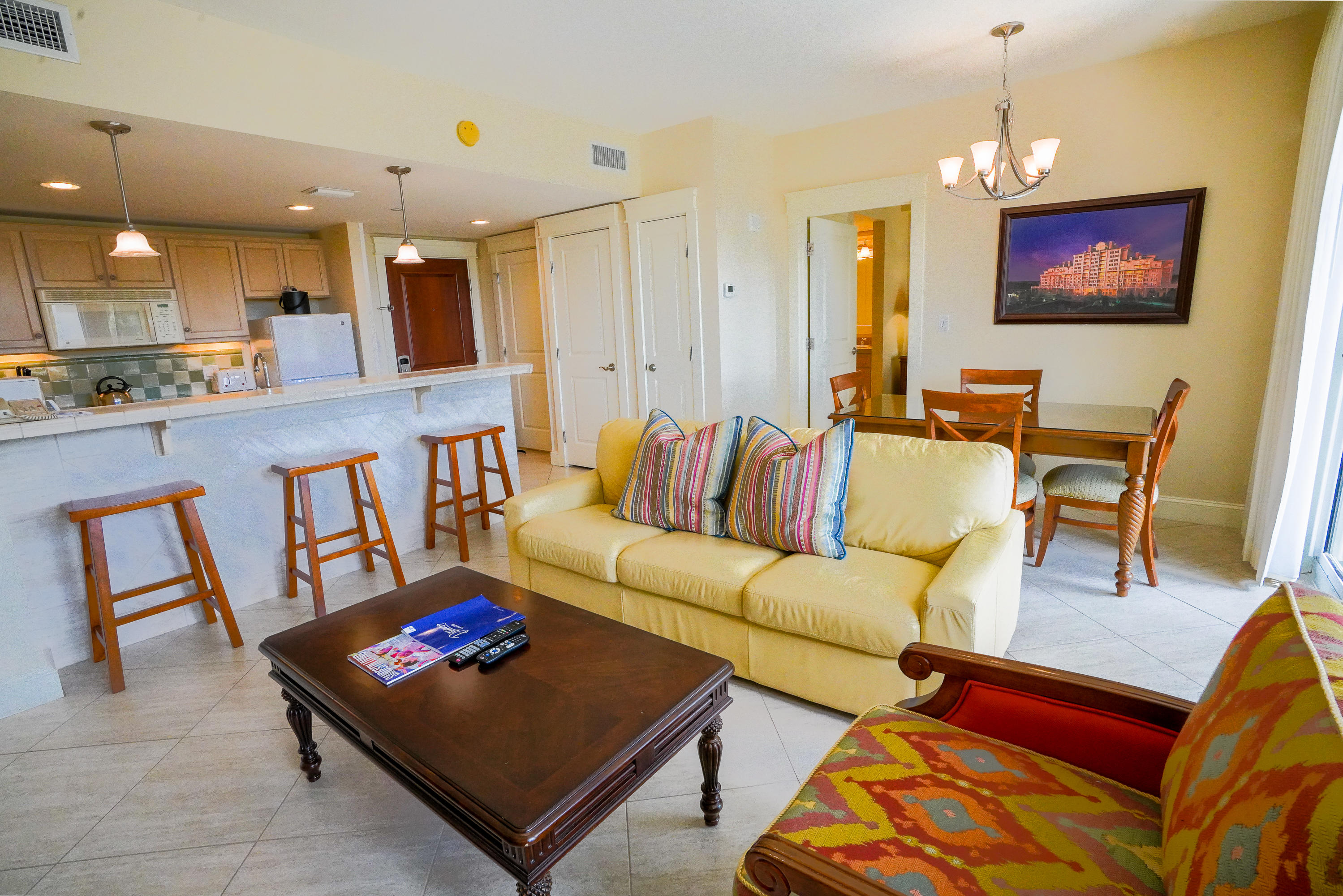 GRAND SANDESTIN THE - Residential