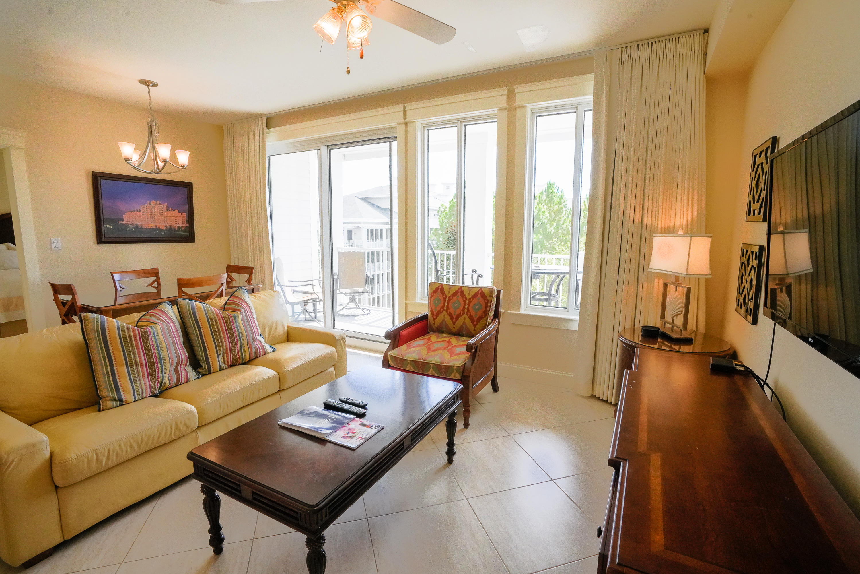 GRAND SANDESTIN THE - Residential