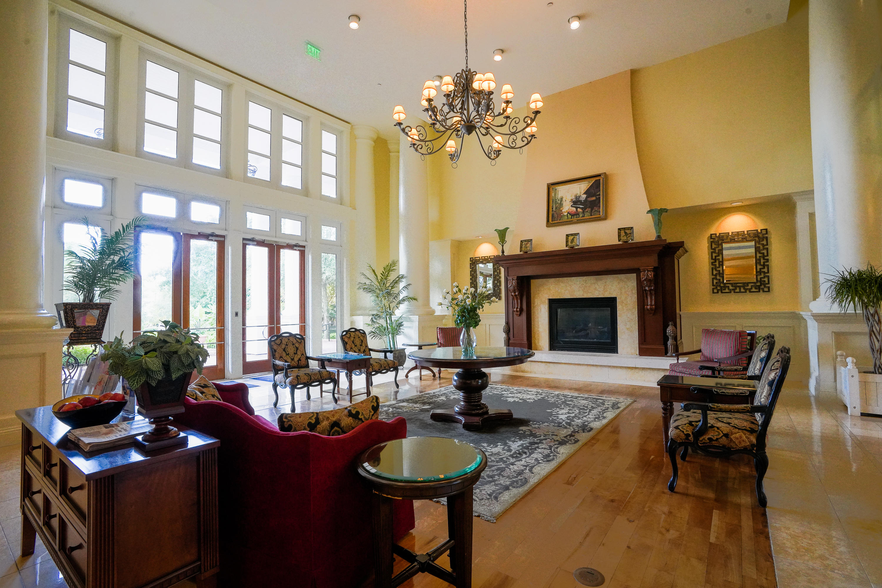 GRAND SANDESTIN THE - Residential